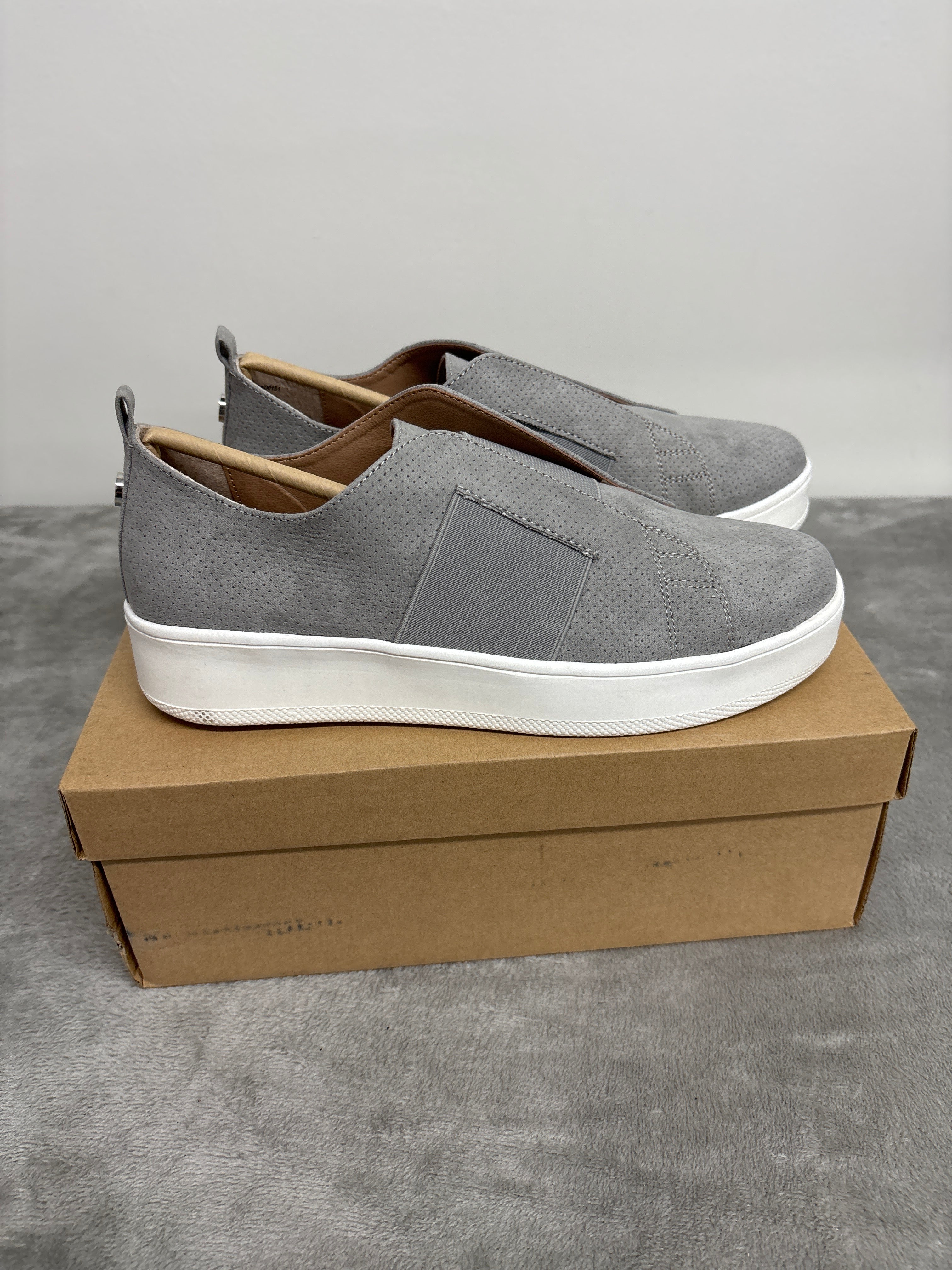Steve Madden Brad LT grey sneakers