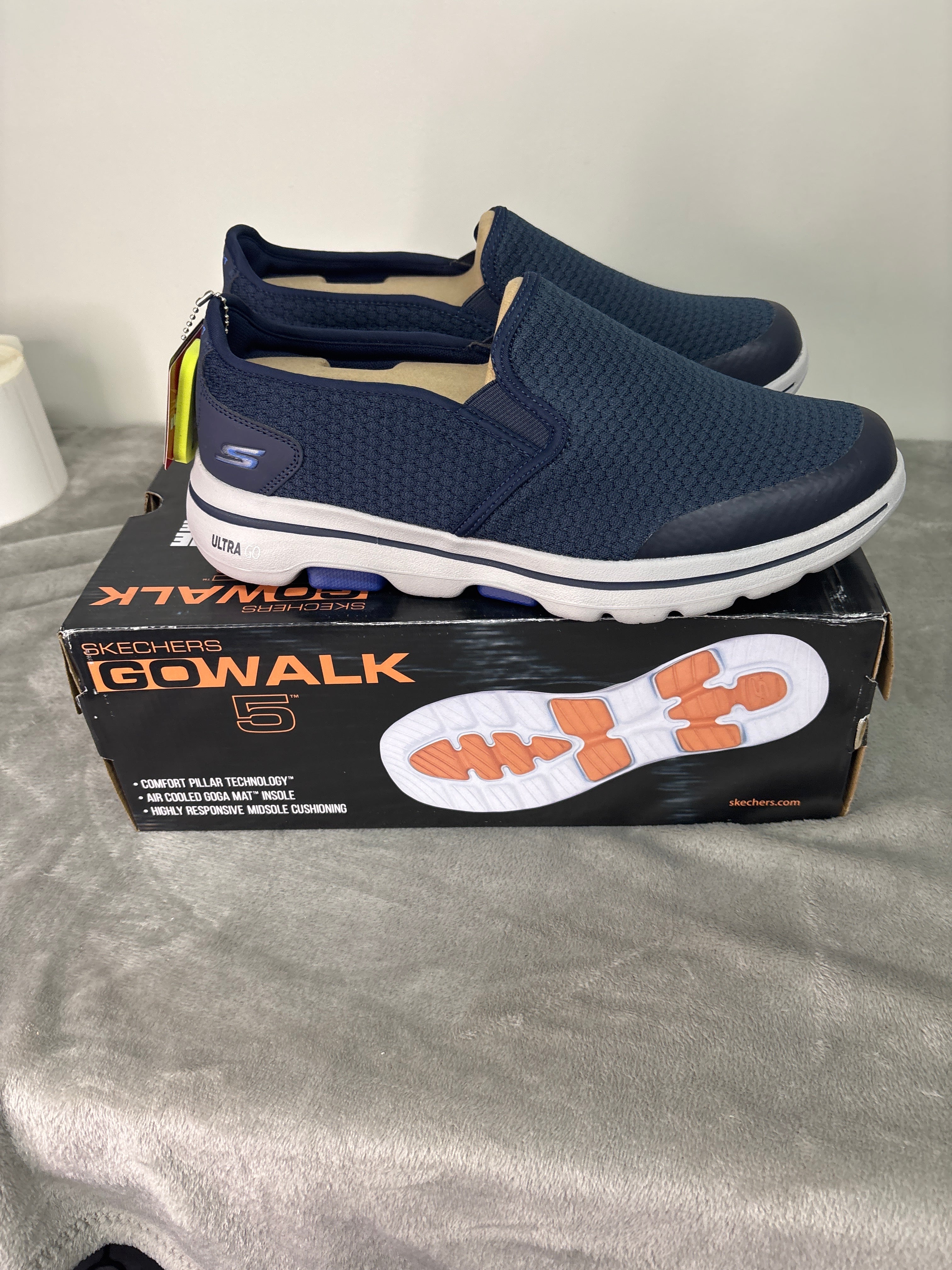 Sketchers 55510 WW/INV