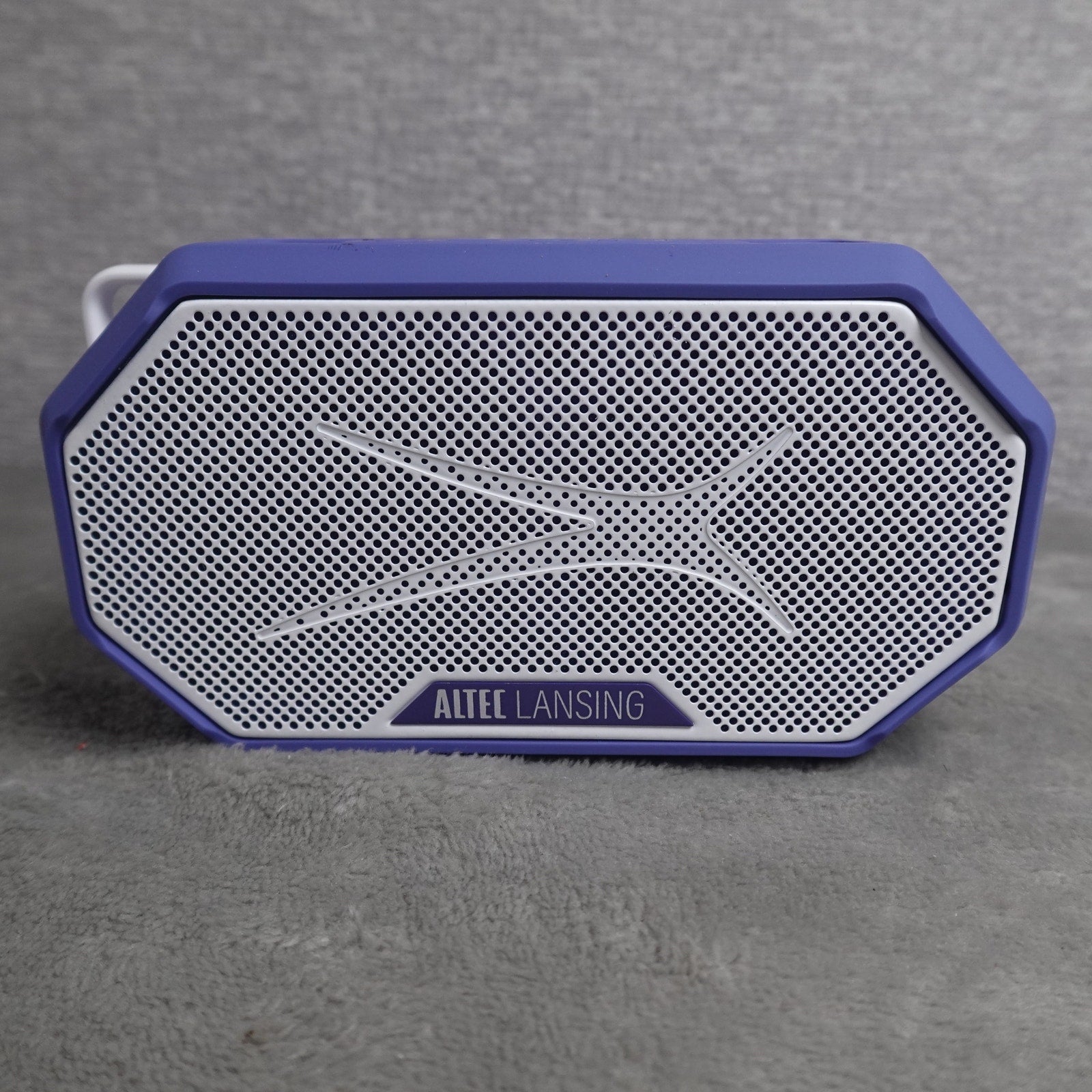 Altec Lansing HydraMini 2.0 Bluetooth Wireless Speaker IP67 Purple
