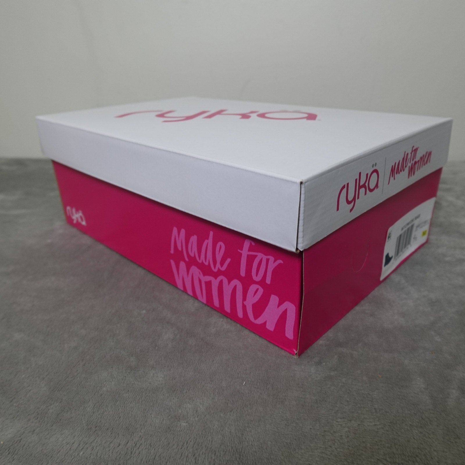 Ryka Amanda Black Winter Boots Women’s 7.5 M I8481F1001