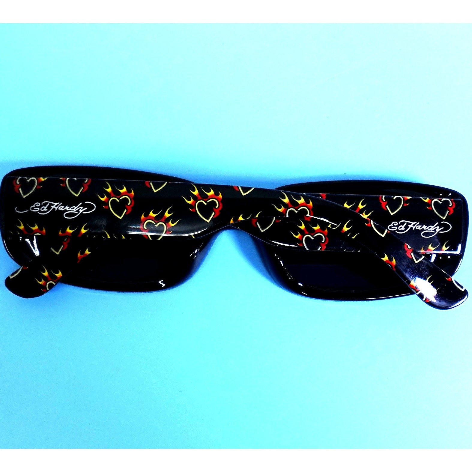 Ed Hardy Sunglasses Burnin Love