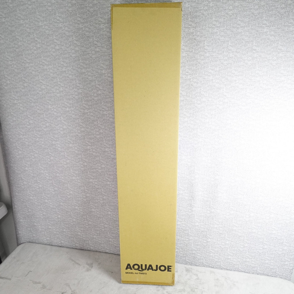 Aqua Joe AJ-TWB72 72" Telescopic Tornado Water Blaster 3 Spray Patterns NEW