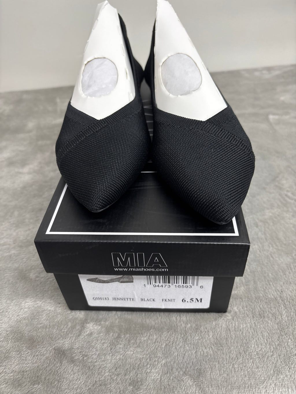 Mia Jennette slip-on shoes