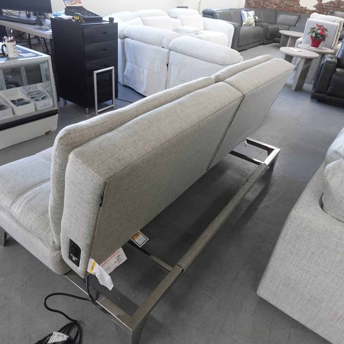 Couch Bed Futon Parker Euro Lounger