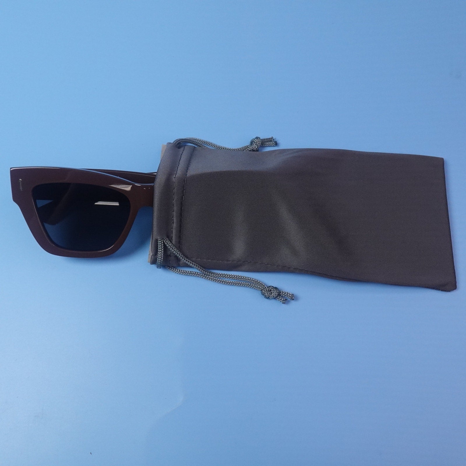 Rebecca Minkoff Sunglasses Soraya Brown 100% UV Protection