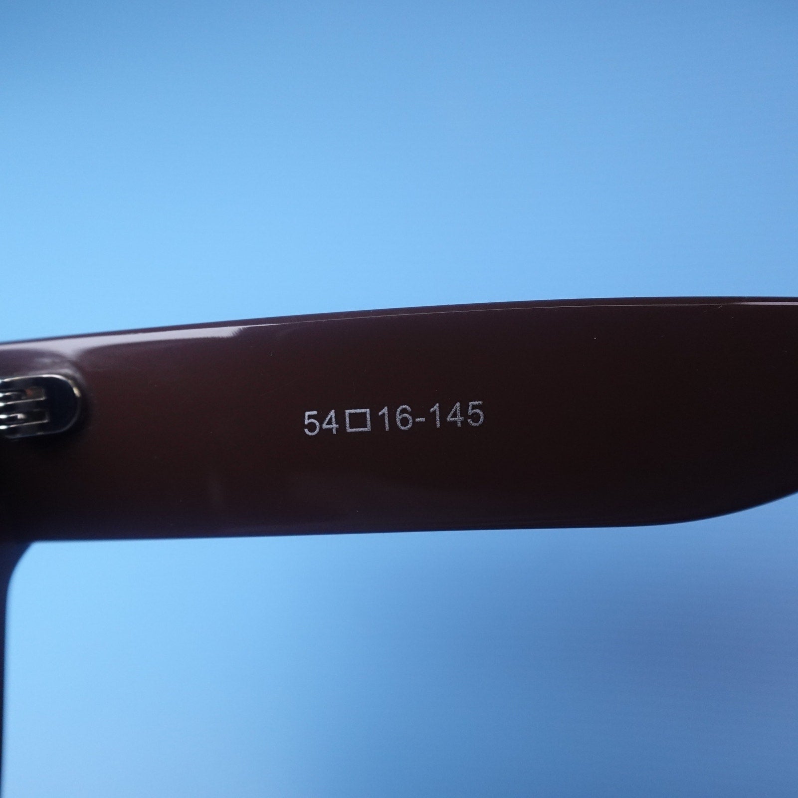 Rebecca Minkoff Sunglasses Soraya Brown 100% UV Protection