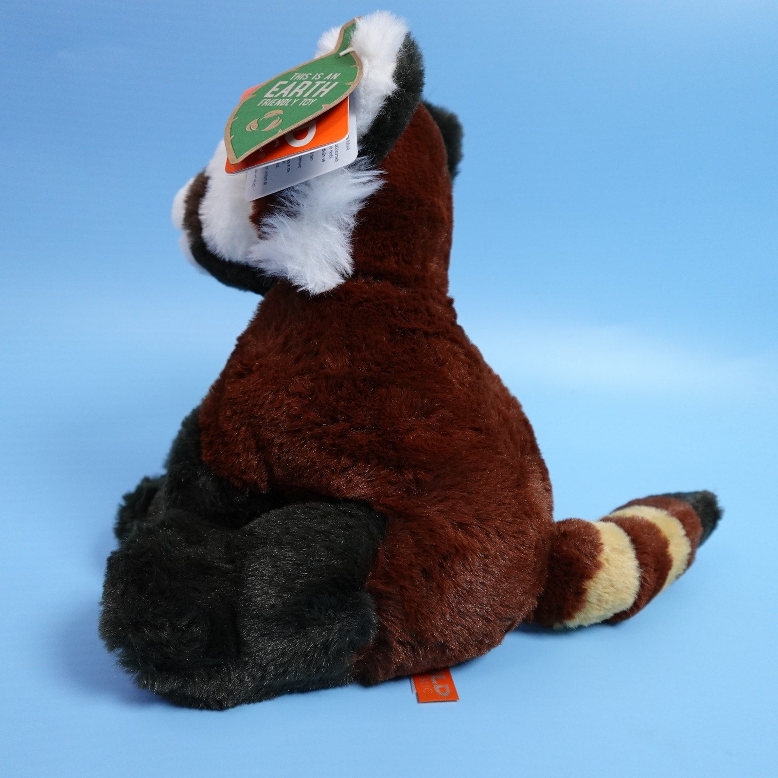 Wild Republic Earthkins Mini Red Panda Plush Stuffed Animal 9" NEW