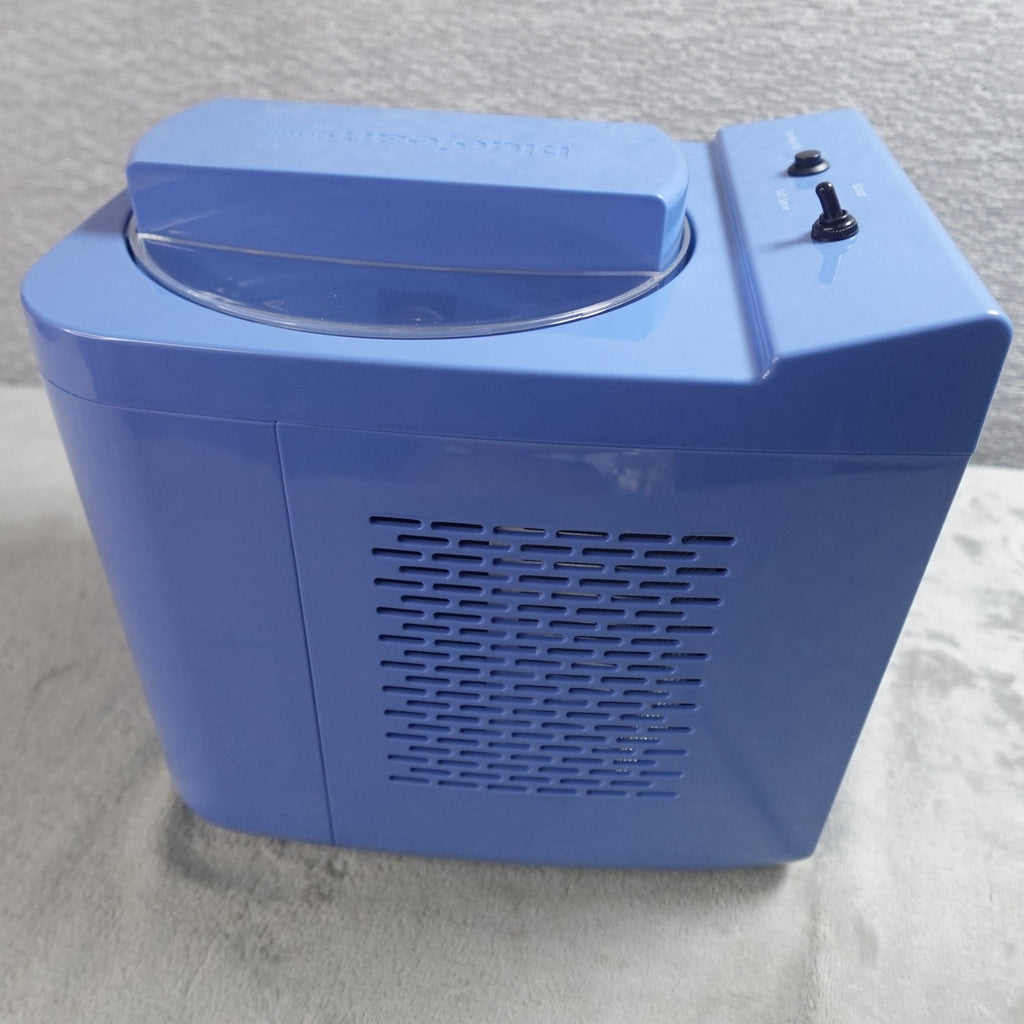 Lot of 3 Blue Jean Chef 1 Qt Thermoelectric Ice Cream Makers NEW Red Blue Gray