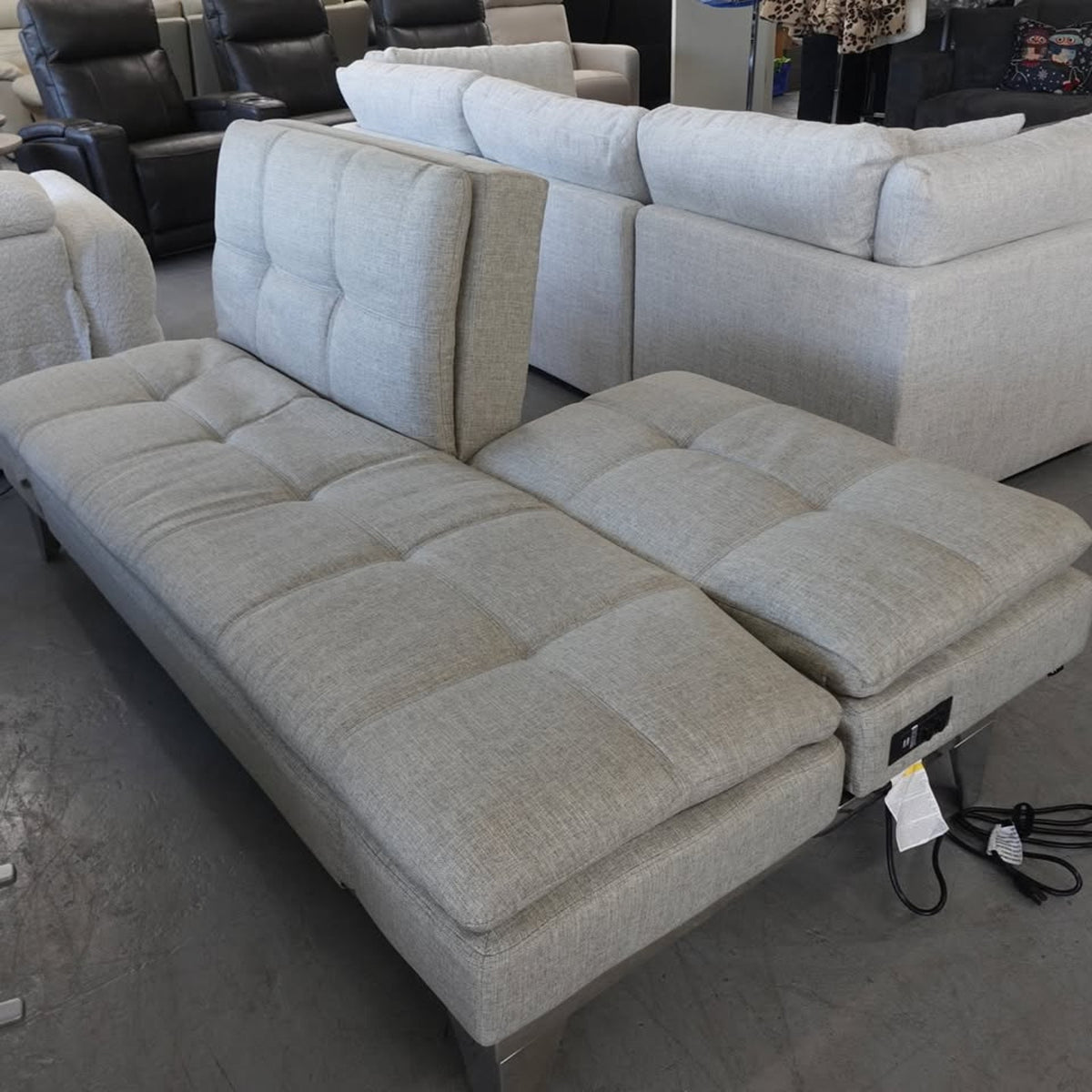 Couch Bed Futon Parker Euro Lounger