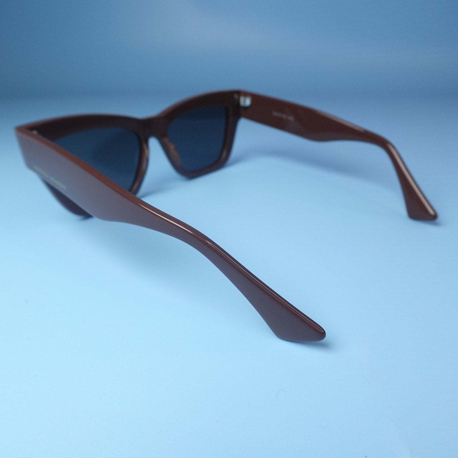 Rebecca Minkoff Sunglasses Soraya Brown 100% UV Protection