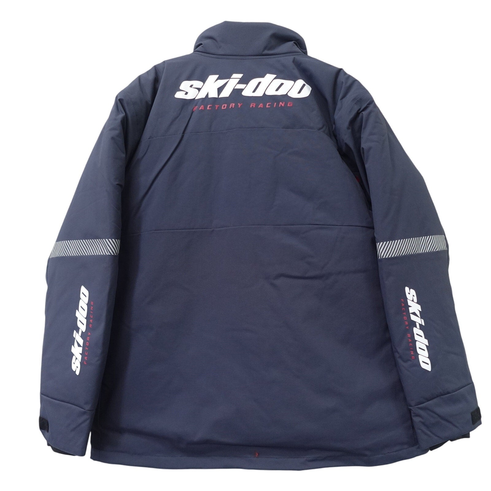 Ski-Doo Men's Vasa X Team Snowmobiling Jacket Dark Navy - XL