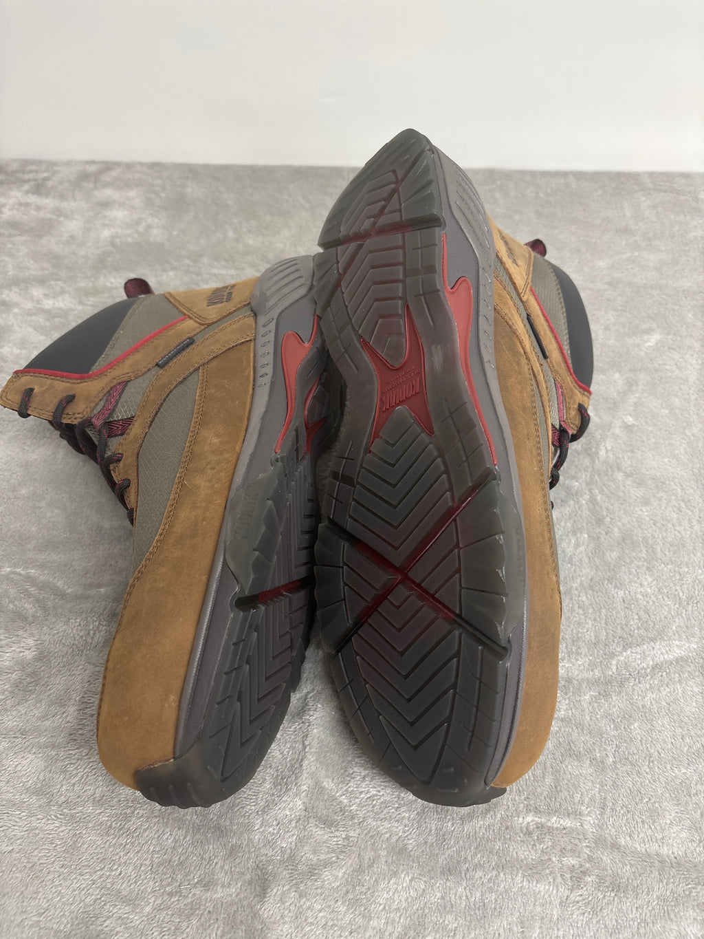 Kodiak mkt1 Canada boots