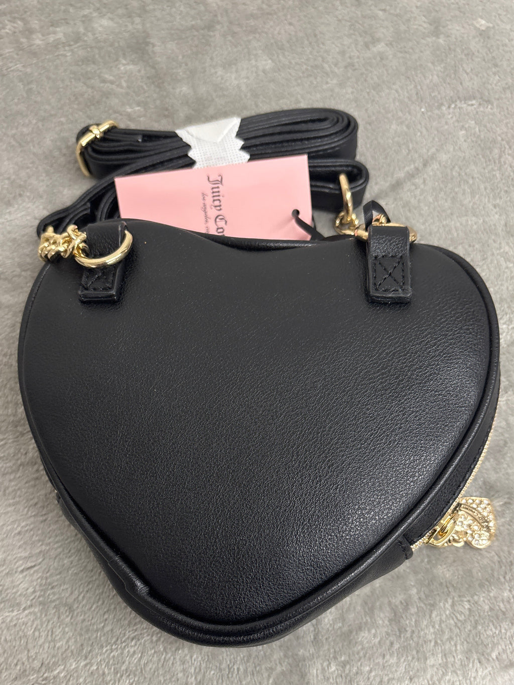 Juicy couture Fluffy crossbody