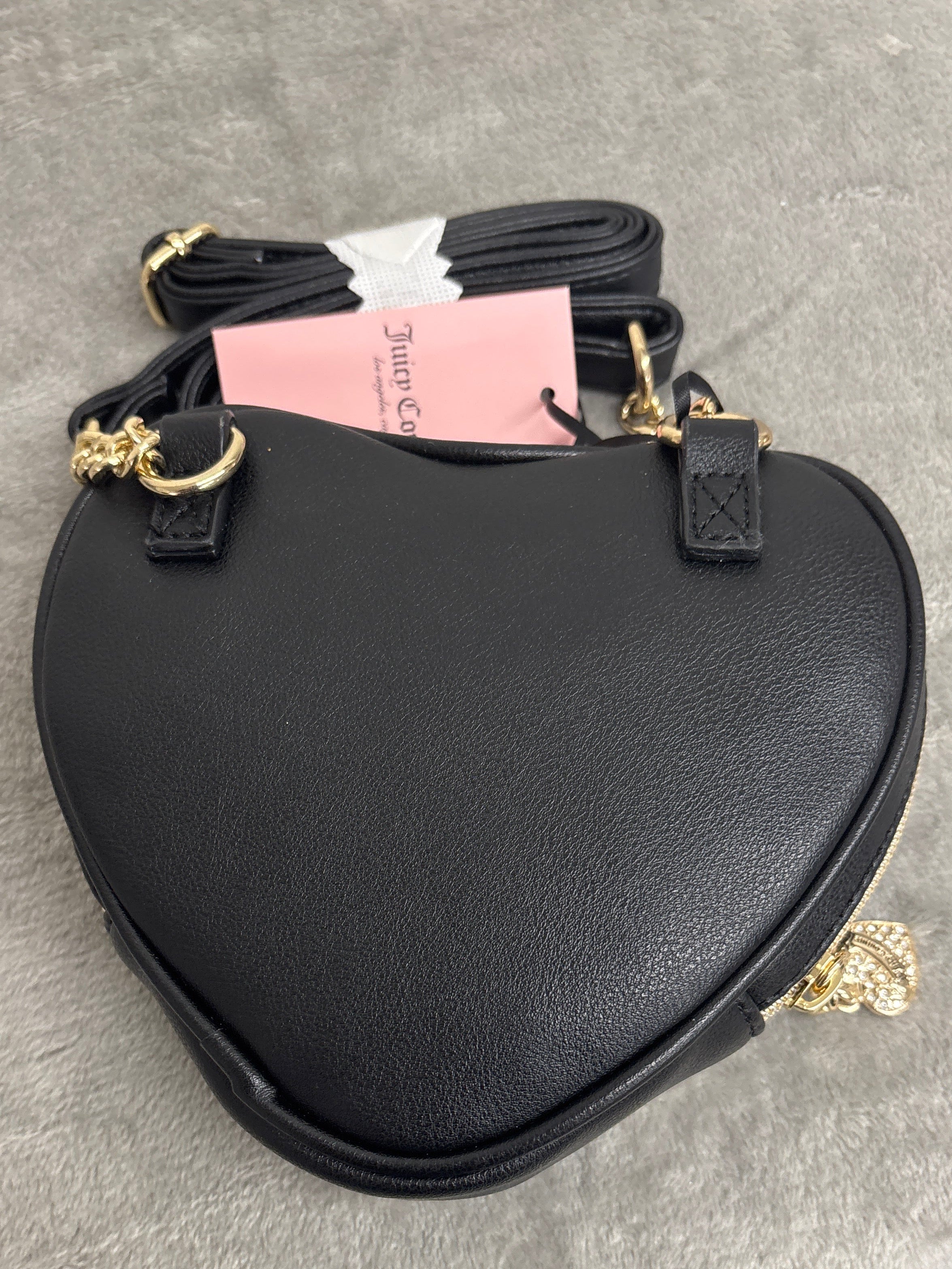 Juicy couture Fluffy crossbody