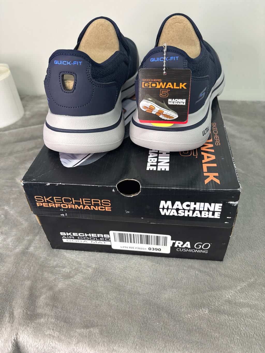 Sketchers 55510 WW/INV