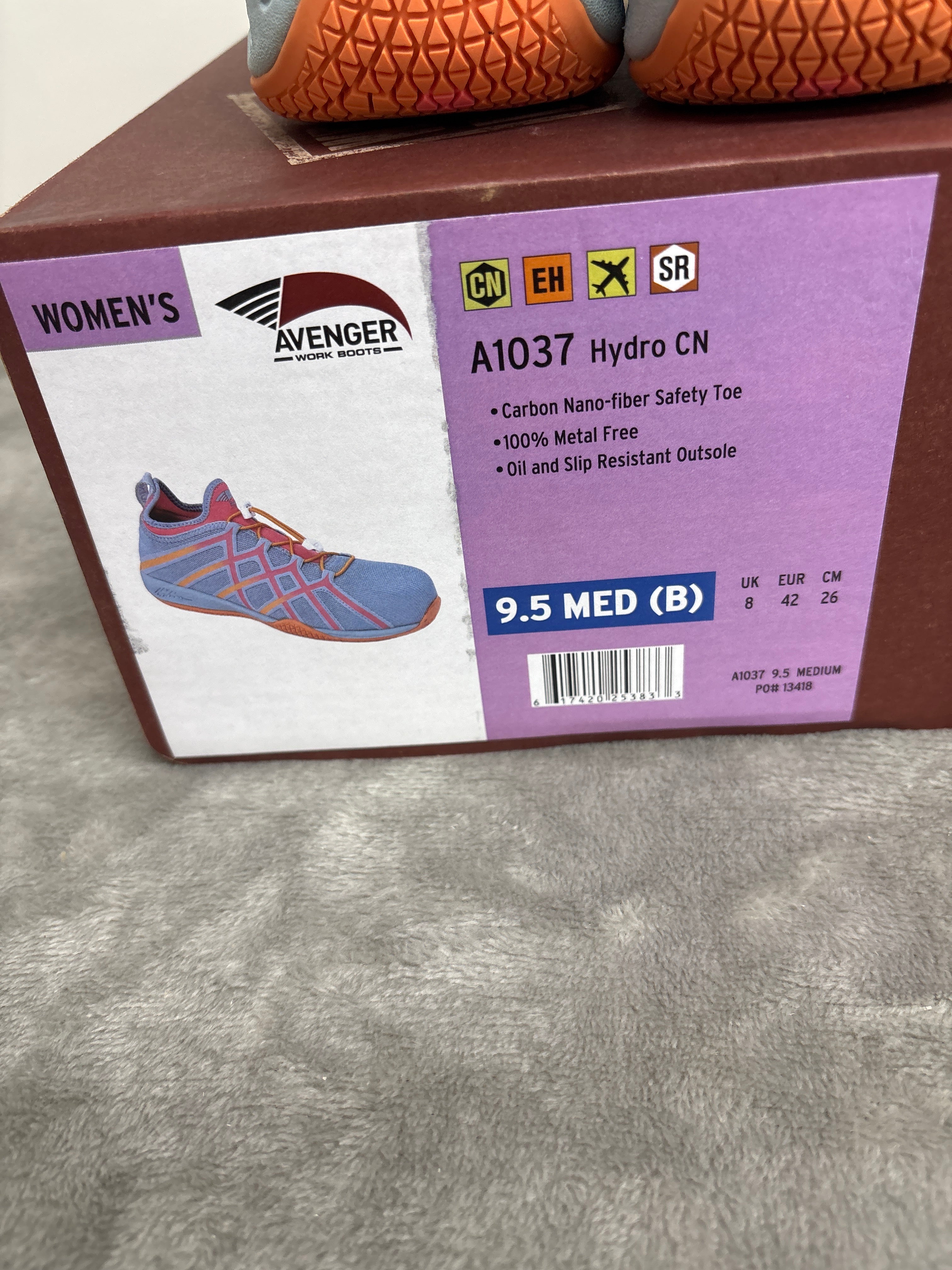 Avenger hydro  A1037  CN