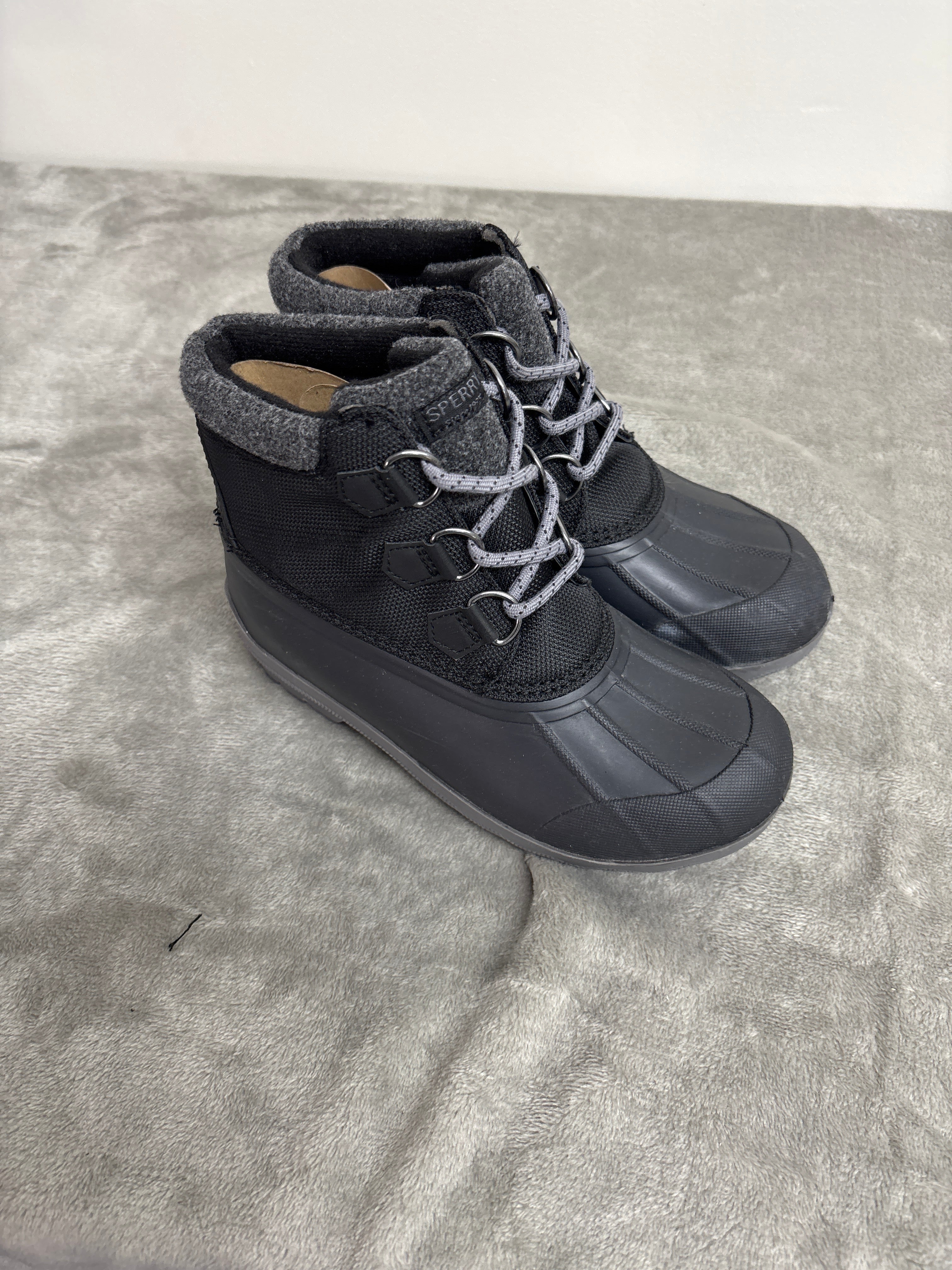 Sperry rain boots