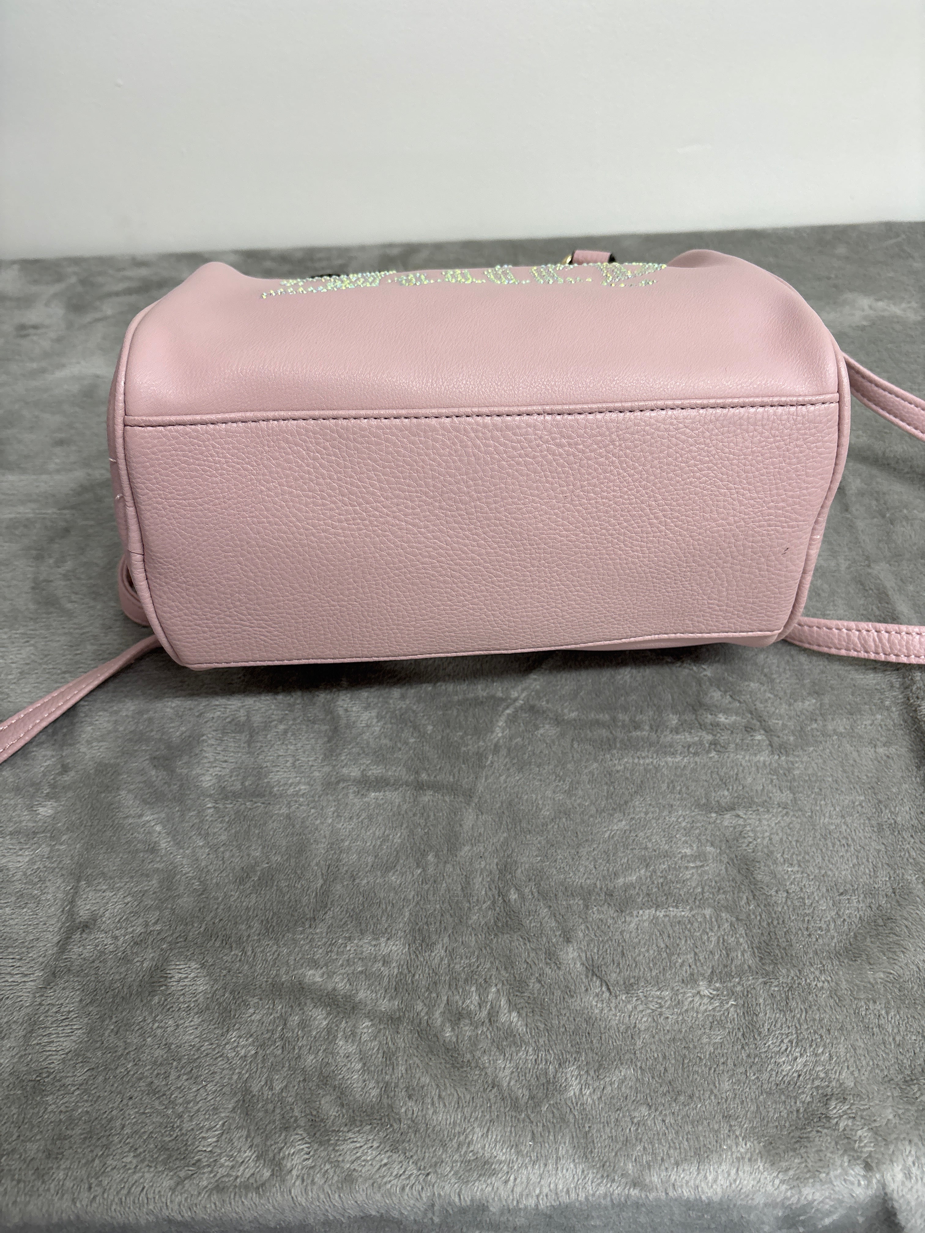 Juicy couture be classic satchel