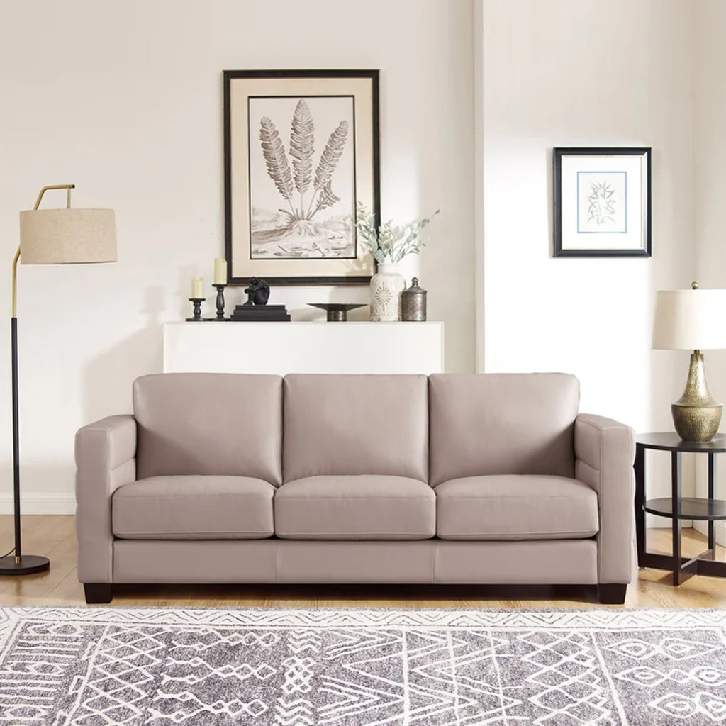 Del Mar Sofa - Tan