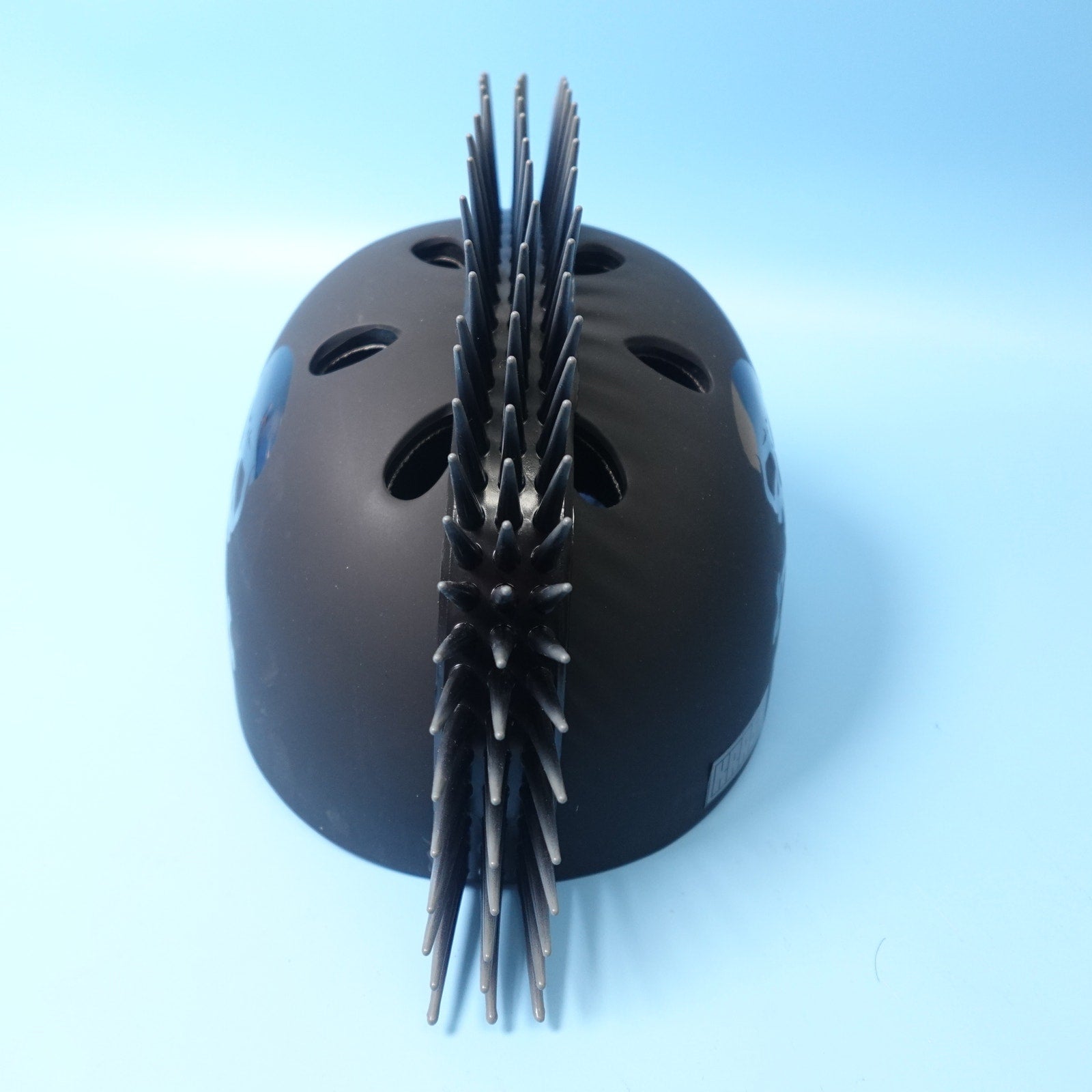 Krash Jolly Roger Helmet with Mohawk Youth Ages 8-14