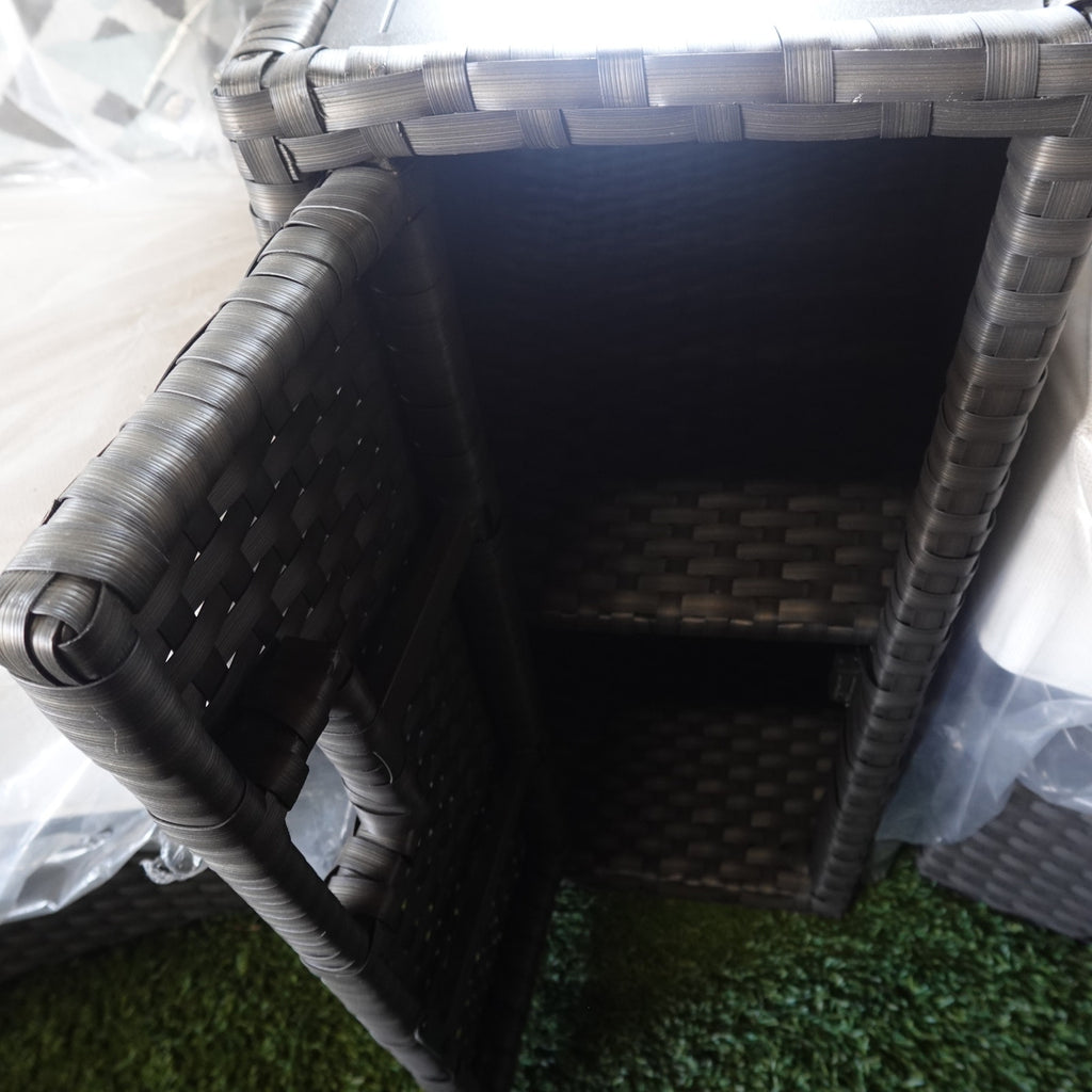 Sunvilla Outdoor Curved Patio Set – 4 Piece (NEW) – $1,199 OBO