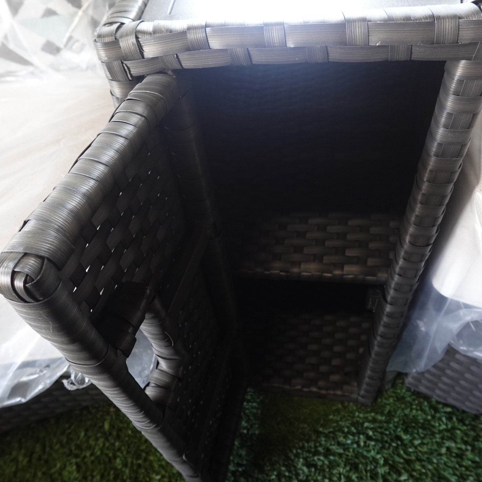 Sunvilla Outdoor Curved Patio Set – 4 Piece (NEW) – $1,199 OBO