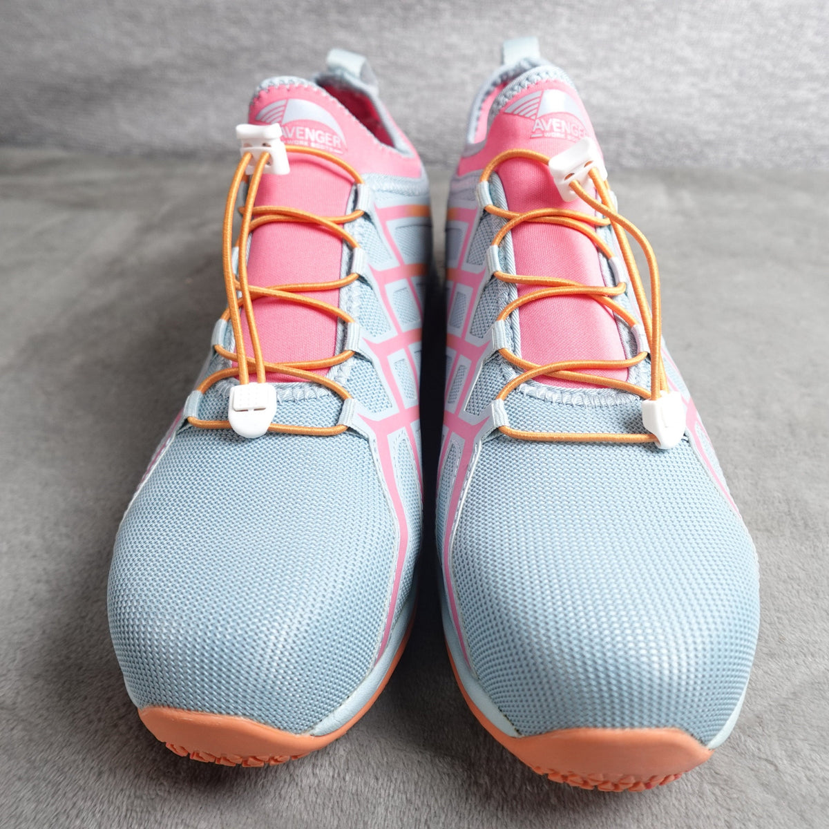 New Avenger A1037 Hydro CN Composite Toe Work Boots Women's 11 med