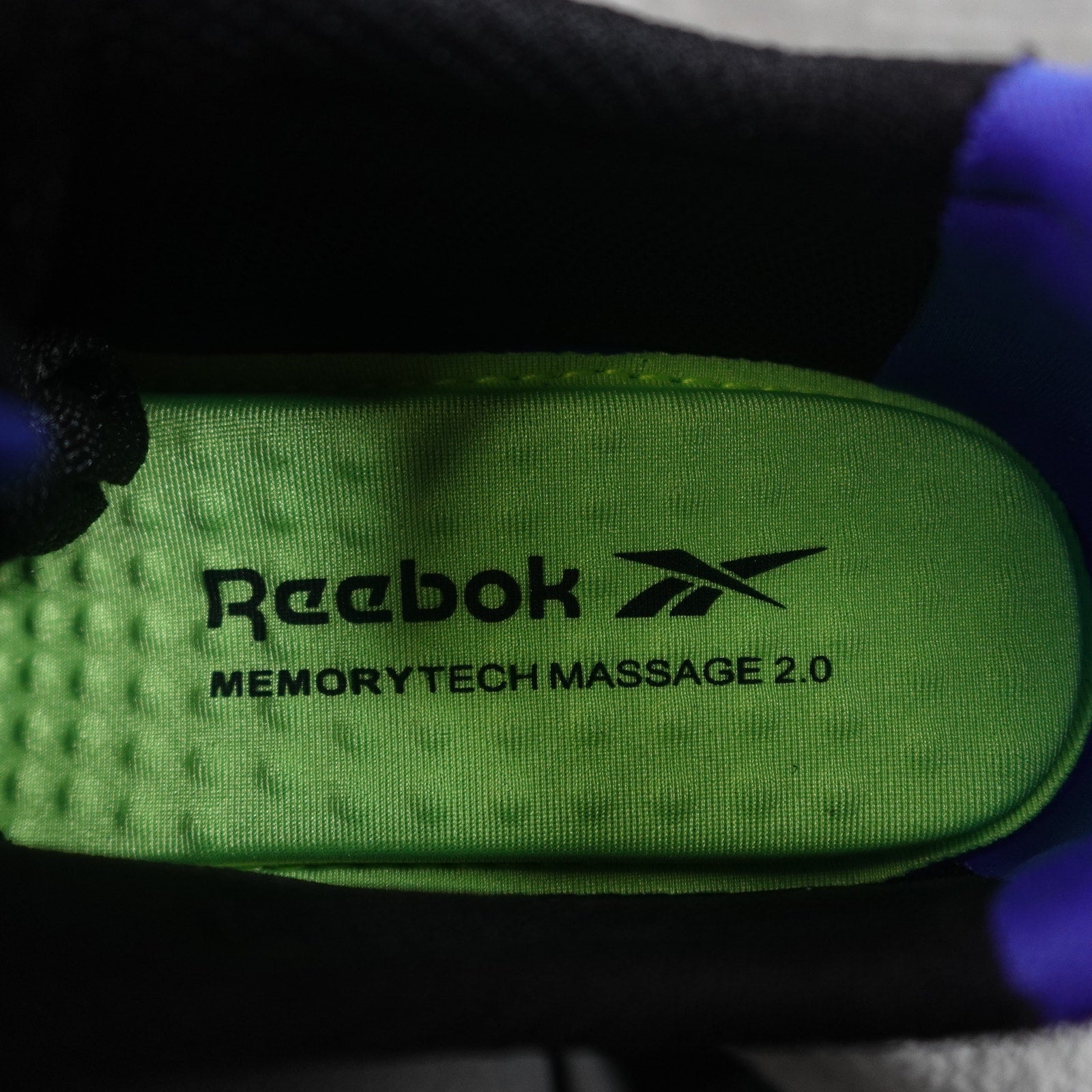 Reebok Zig Pulse Work RB1576 Mens 5W / Womens 7W Safety Shoes