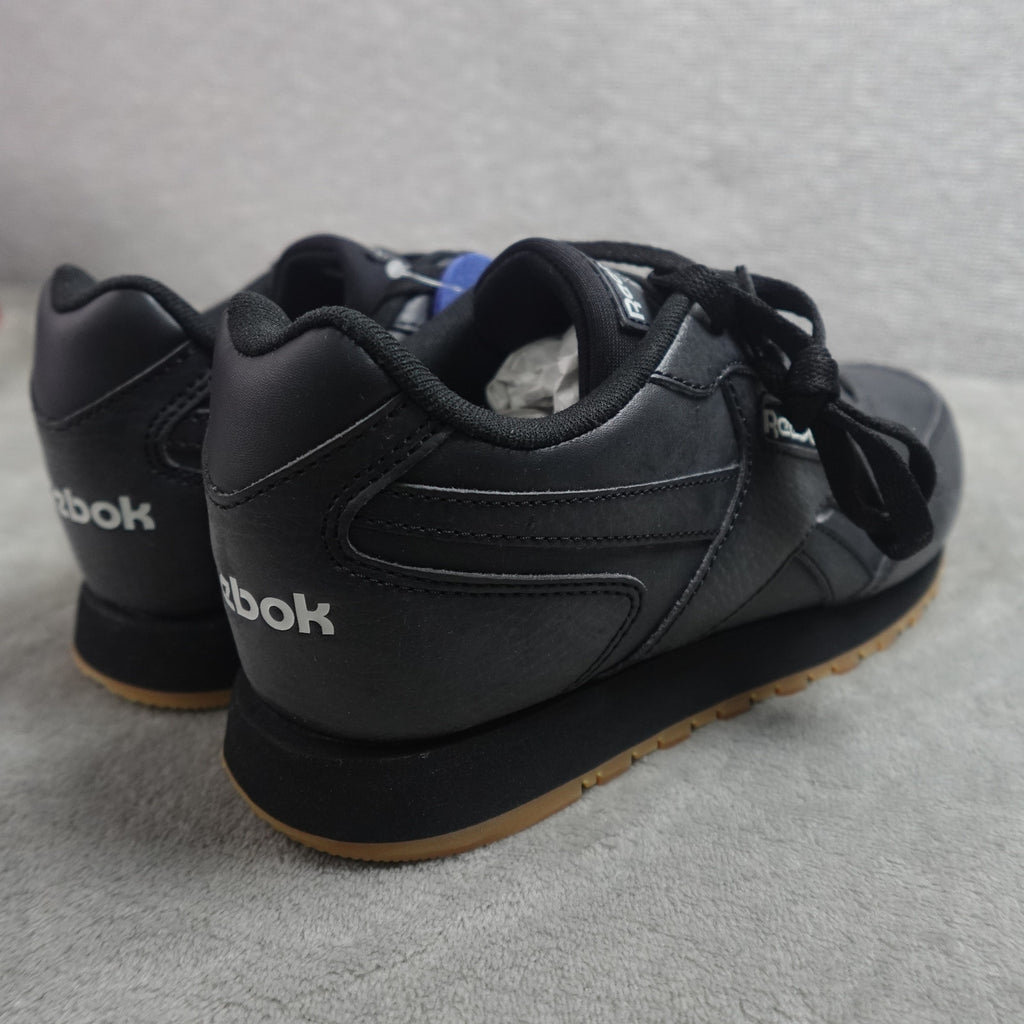 Reebok Classic Harman Run Women's Size 8 Black Steel Gum CM9941 Sneakers