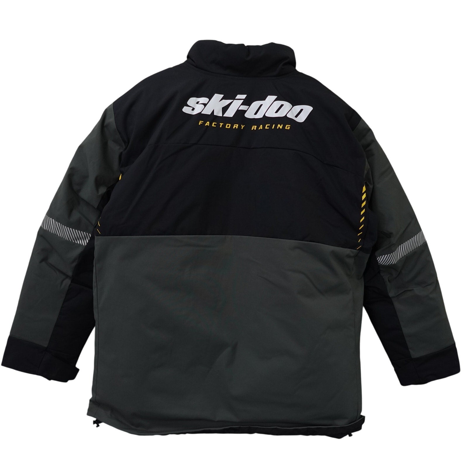 Ski-Doo Men's Vasa X Team Edition Snowmobile Jacket Black - XL