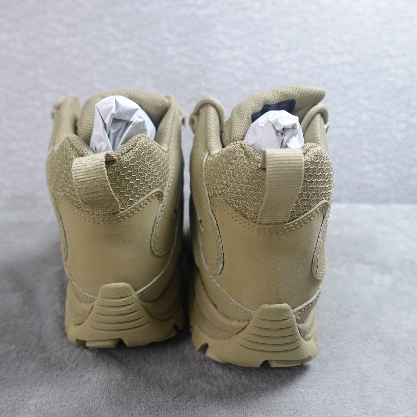Merrell Moab 3 Mid Tactical WP Men's Size 6 Dark Coyote J004111 Waterproof