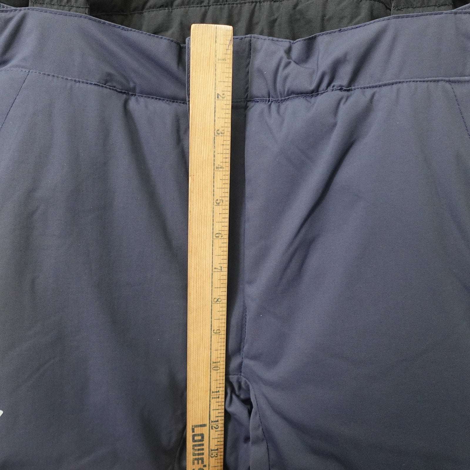Ski-Doo Vasa High Pants Men's Dark Navy - Large