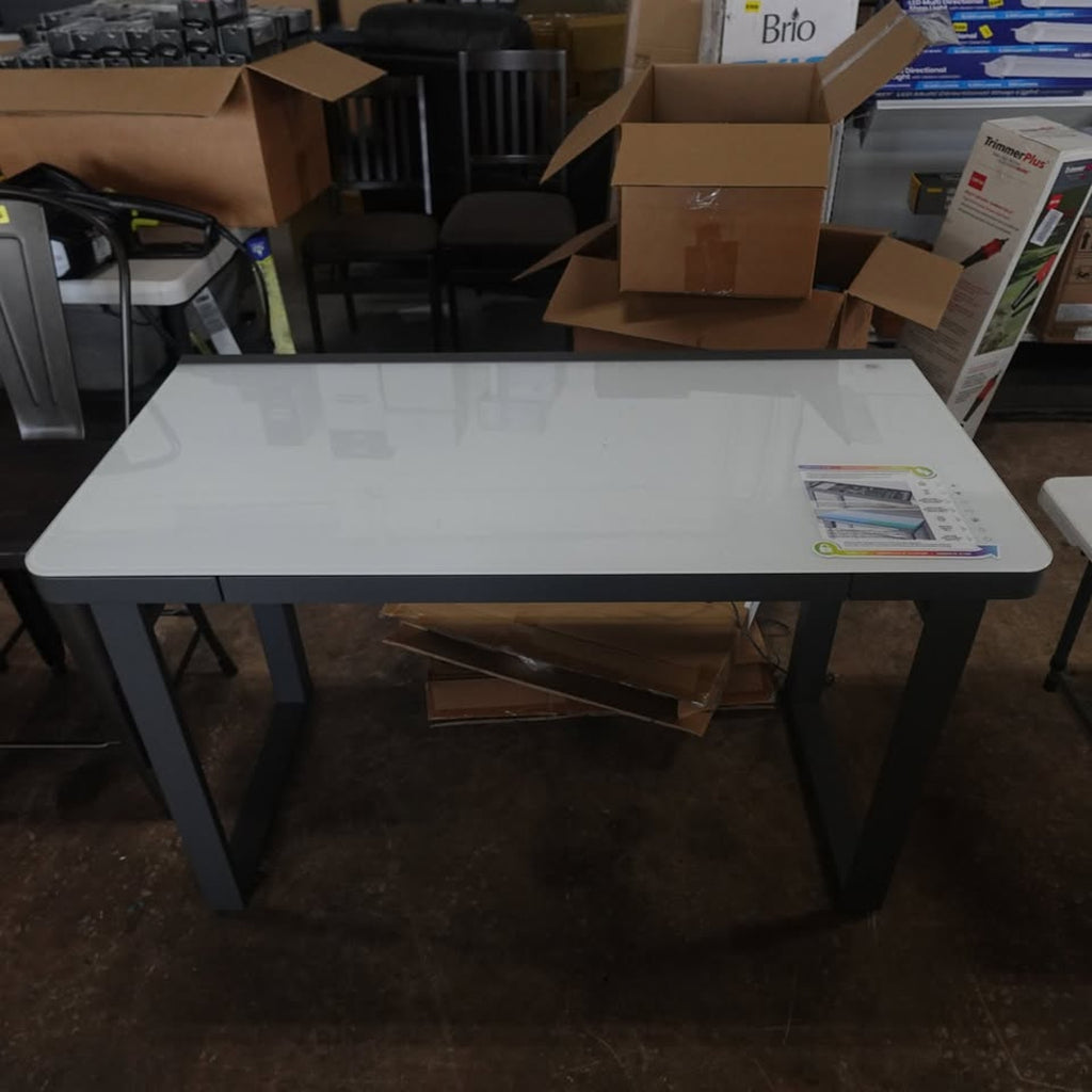 Tresanti Aurora 47” Adjustable Height Desk with LED Lighting SALE
