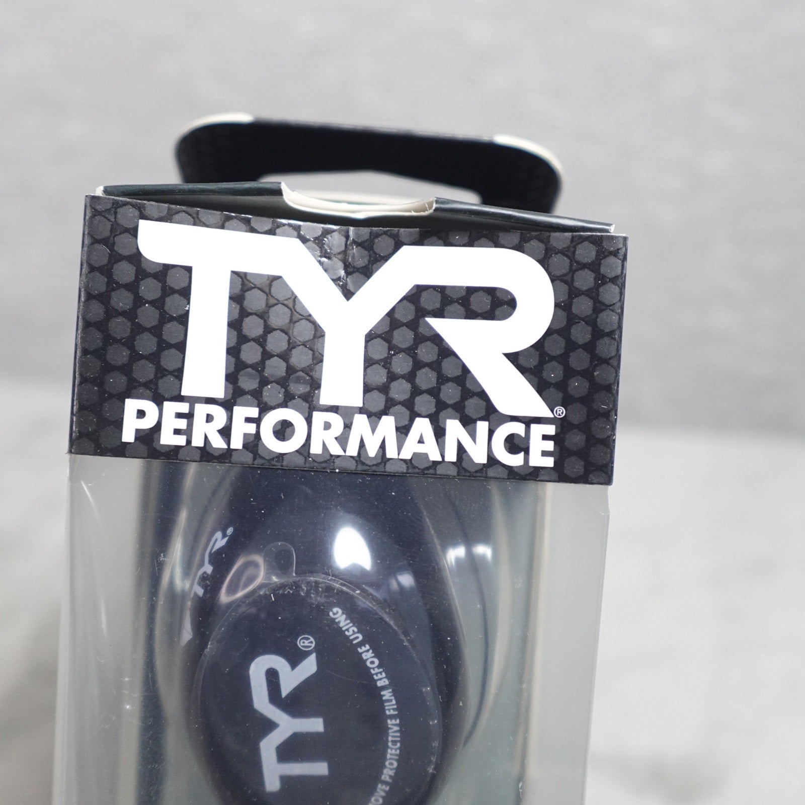 Lot of 4 TYR Tracer Racing Adult Swim Goggles Smoke New FINA Approved
