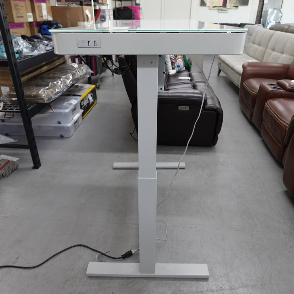 Tresanti Adjustable Height Sit/Stand Tech Desk SALE