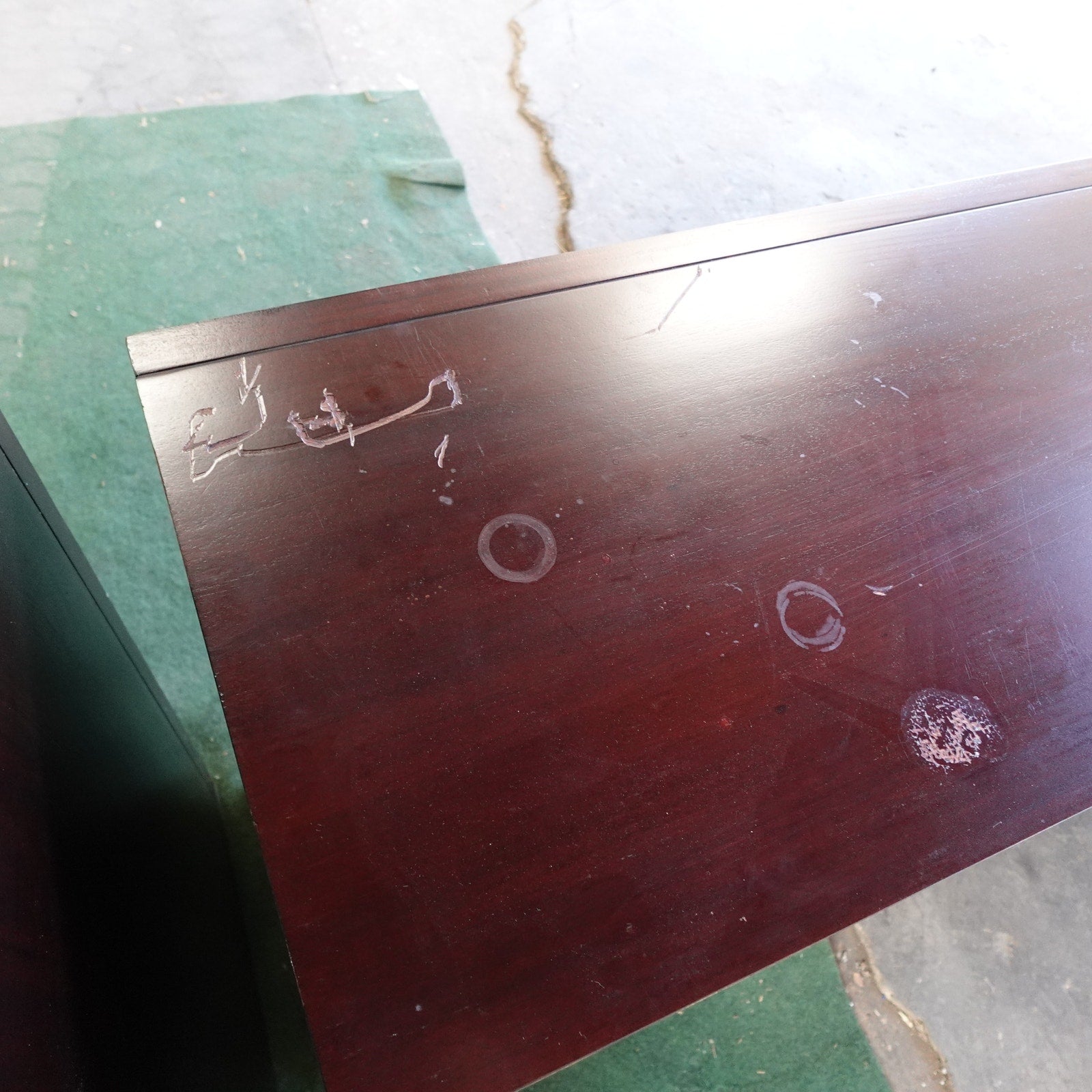 Used/Demo Wakefield King Bedroom Collection