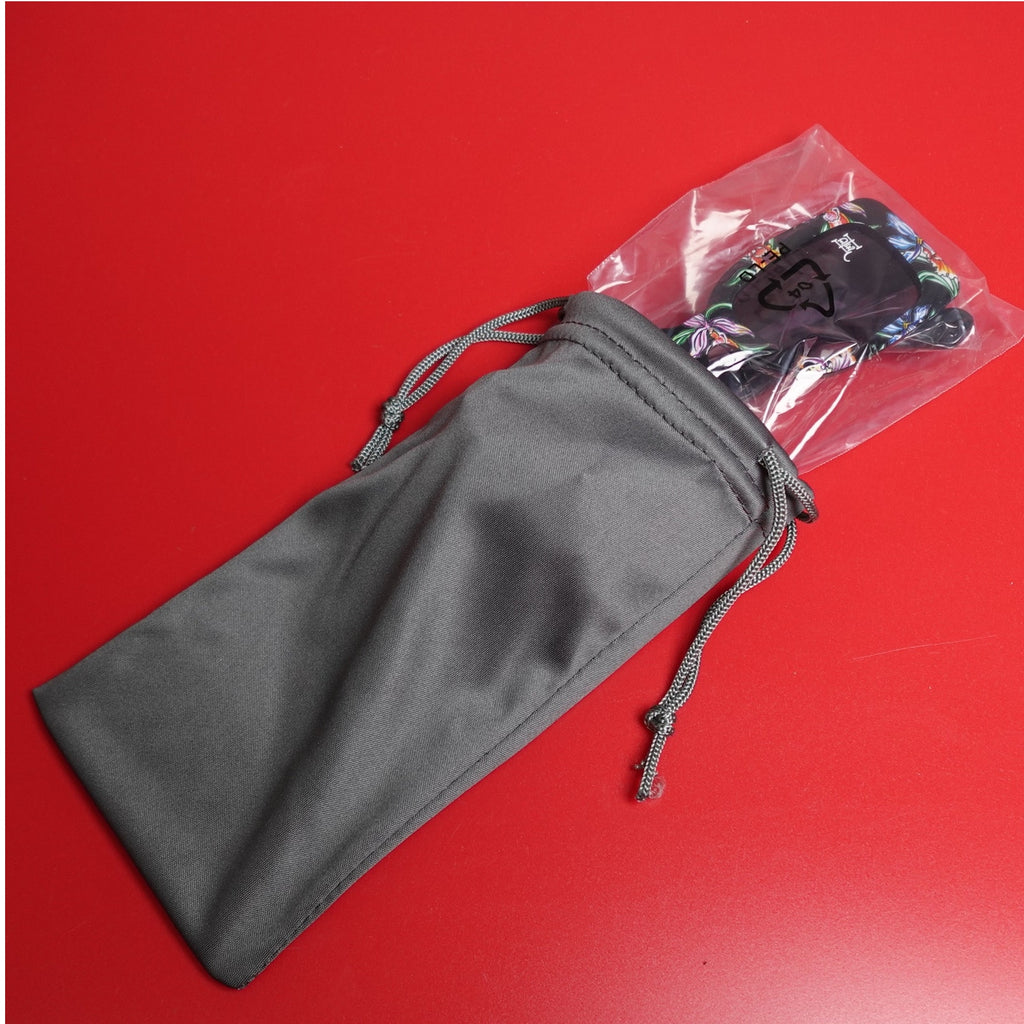 Ed Hardy Rainforest Floral Sunglasses Black 100% UV Protection