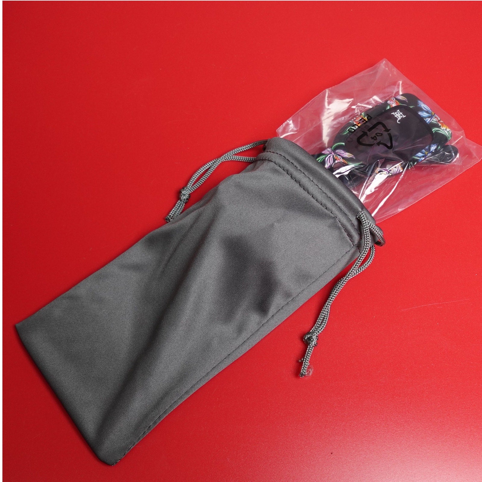 Ed Hardy Rainforest Floral Sunglasses Black 100% UV Protection