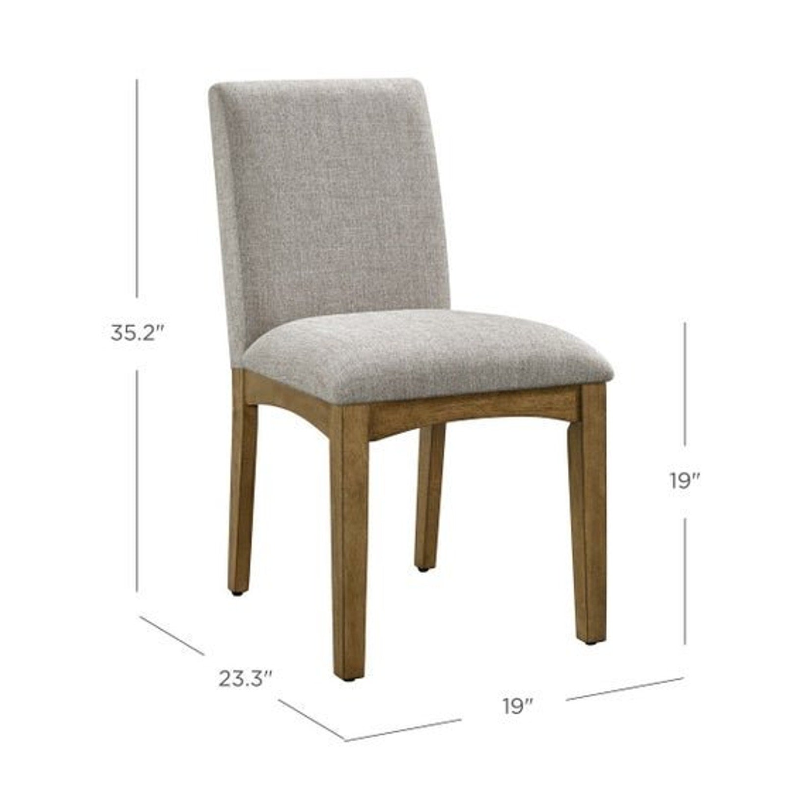 Thomasville Carmel Valley Dining Chairs, Set of 2