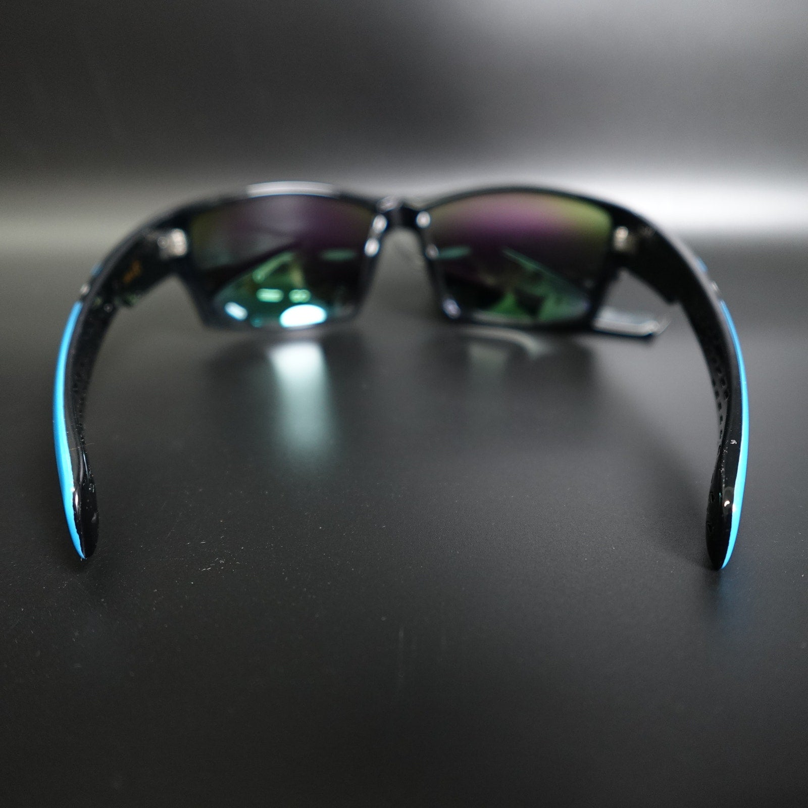 Carolina Panthers Edge Wrap Sunglasses NFL Licensed