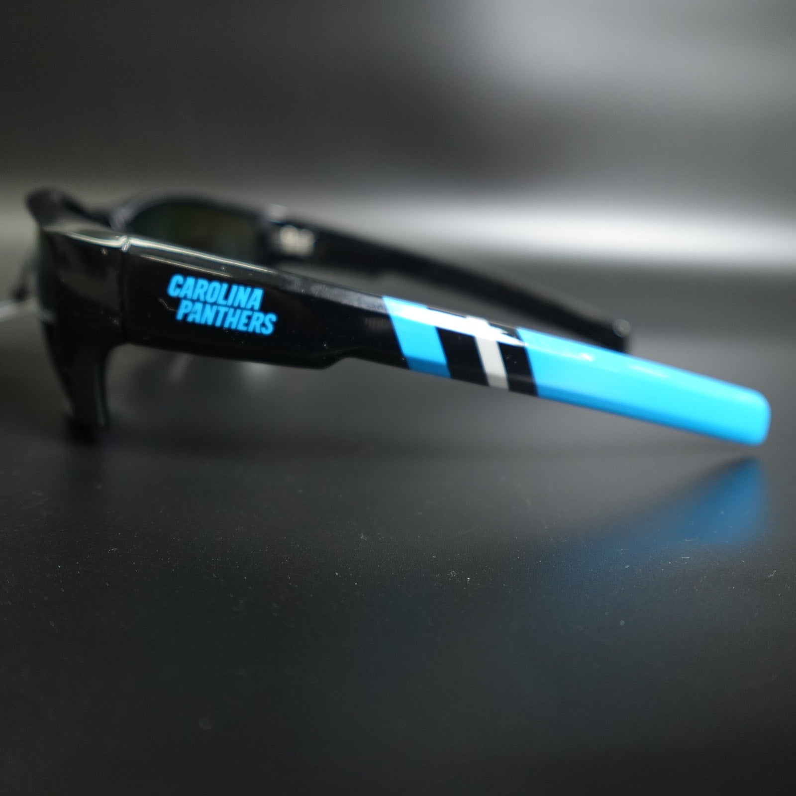 Carolina Panthers Edge Wrap Sunglasses NFL Licensed