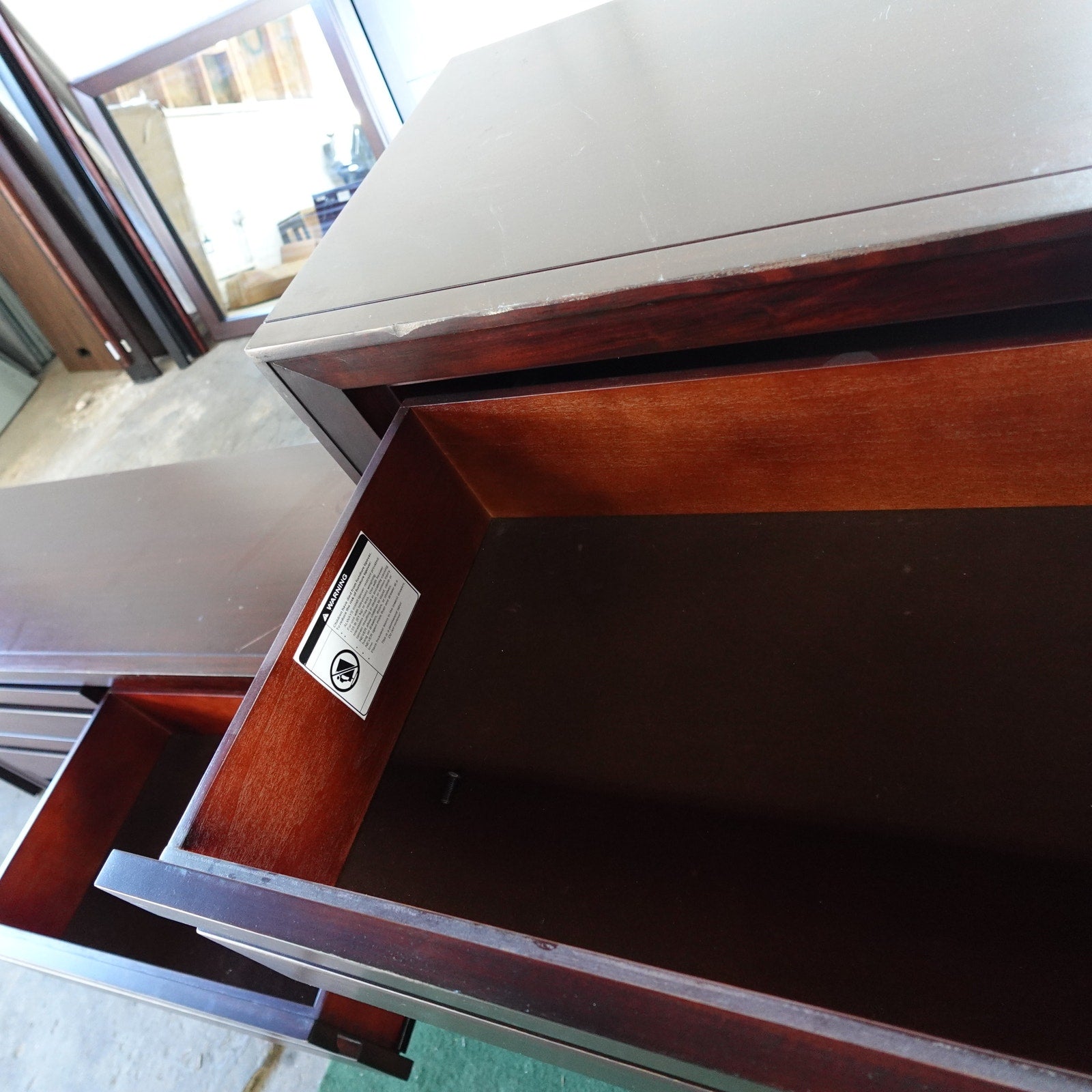Used/Demo Wakefield King Bedroom Collection