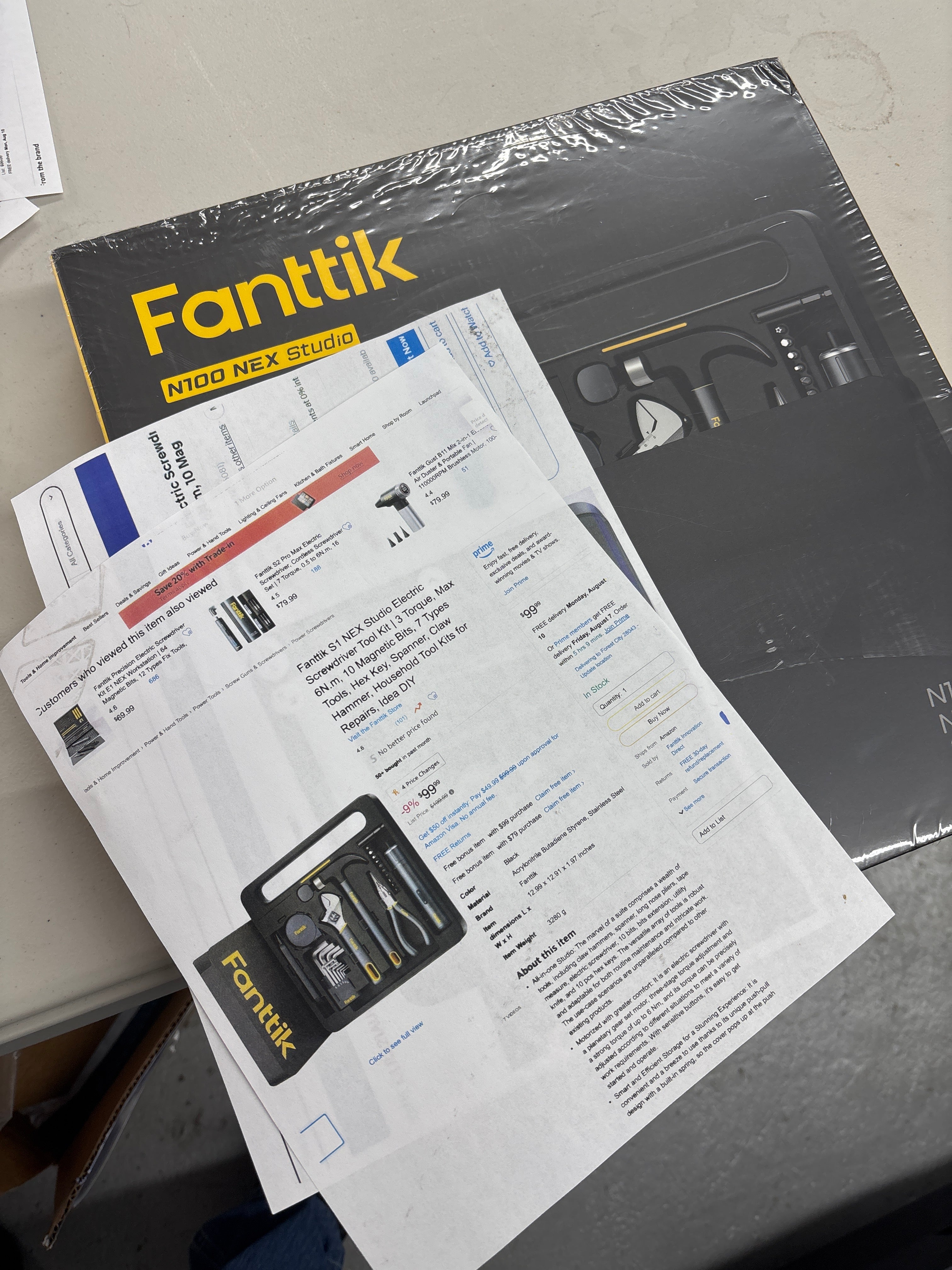 Fanttik