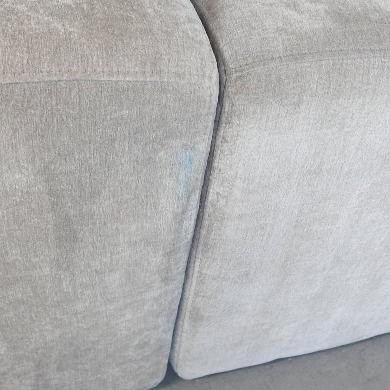 Sereen 6-piece Fabric Modular Sectional, Taupe