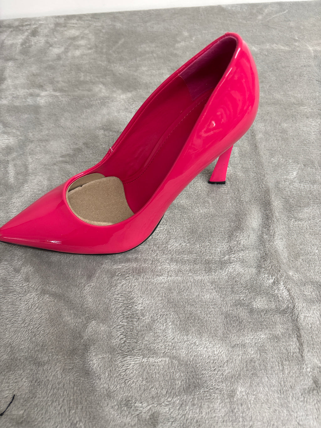 Marc Fisher pink heels
