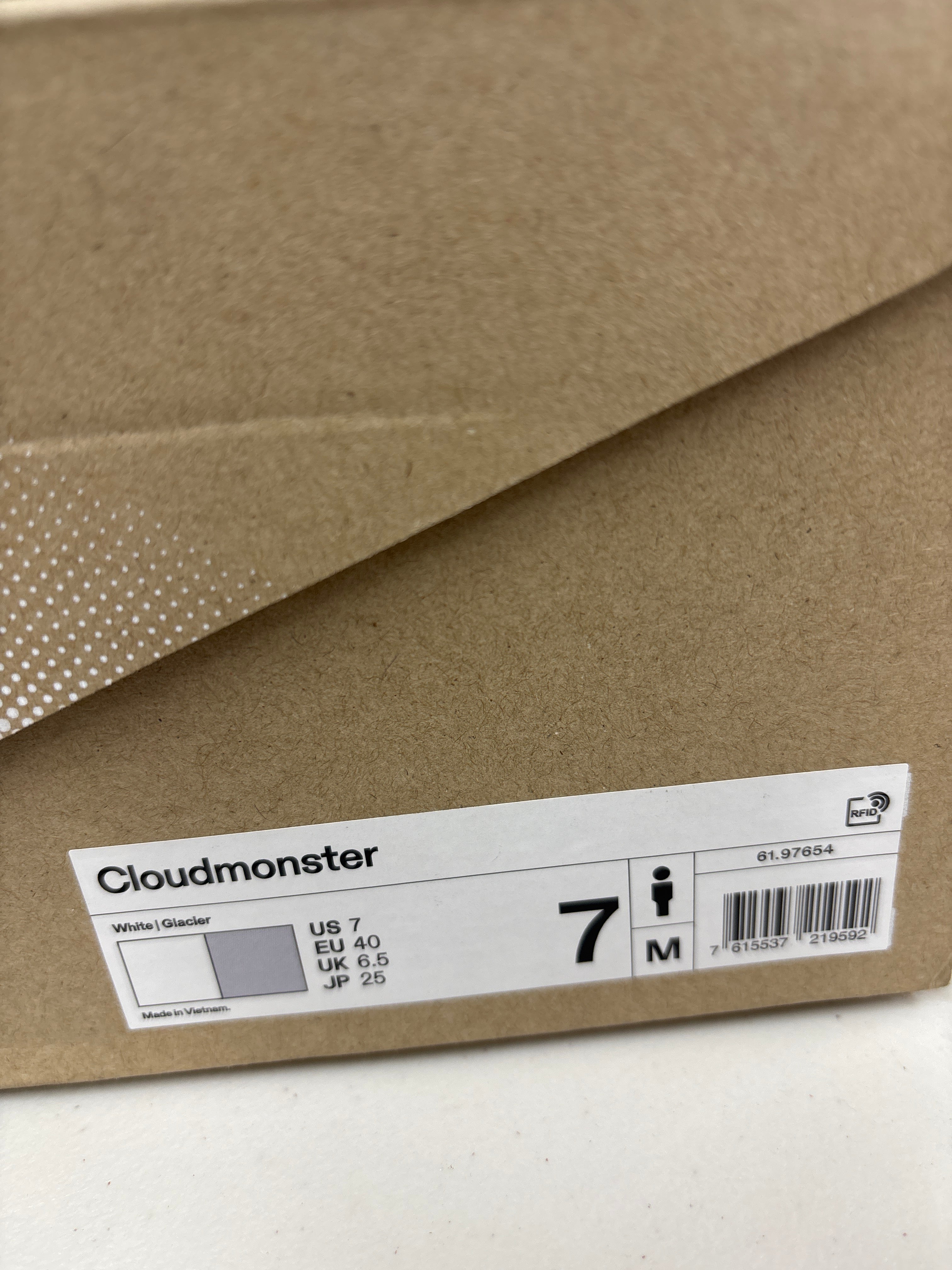 Cloudmonster CloudTec