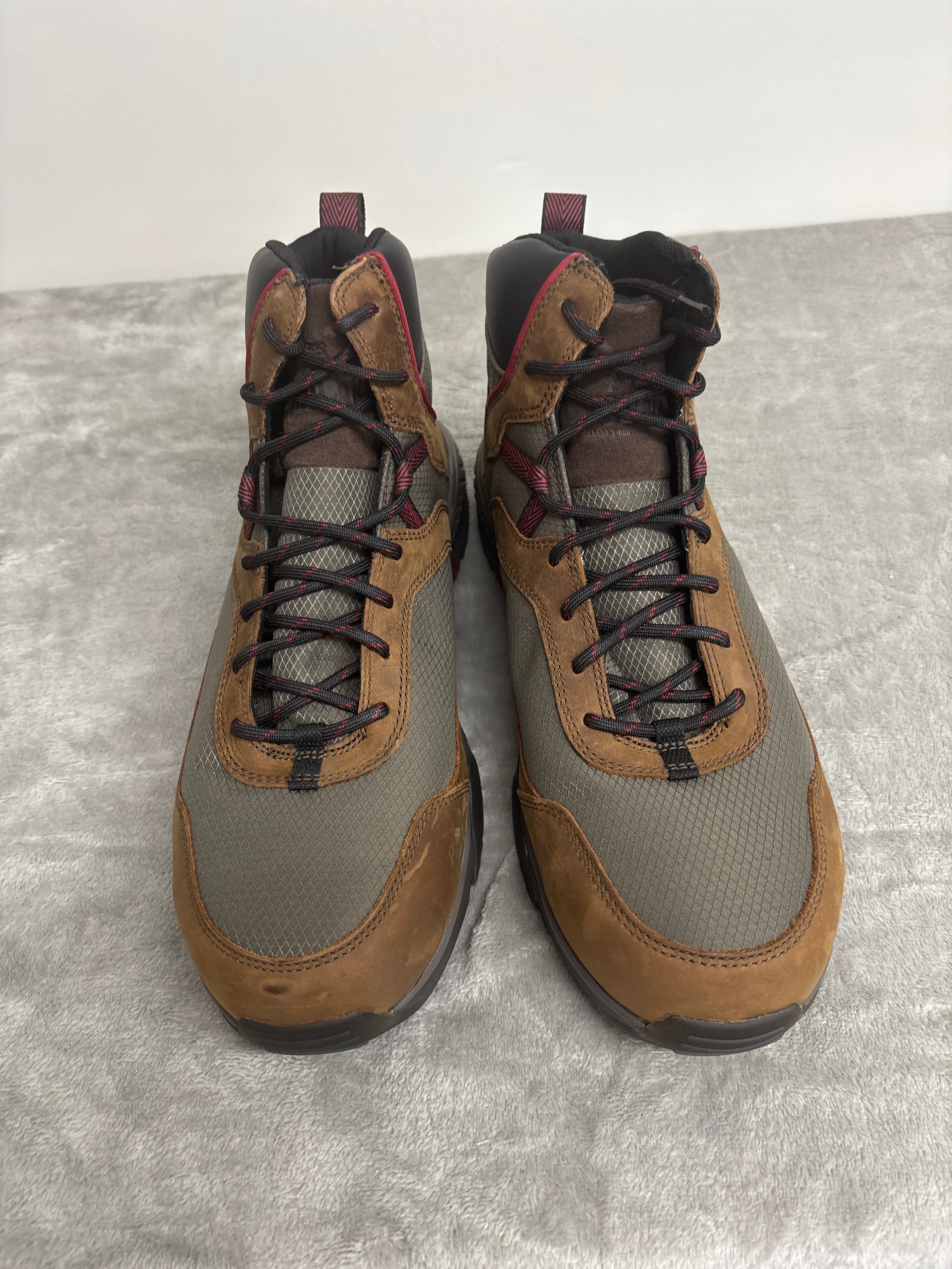Kodiak mkt1 Canada boots