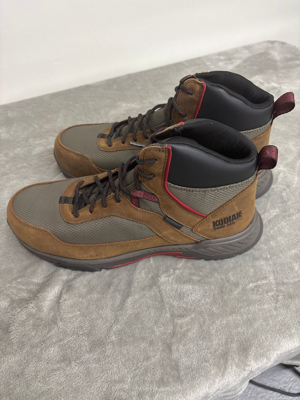 Kodiak mkt1 Canada boots
