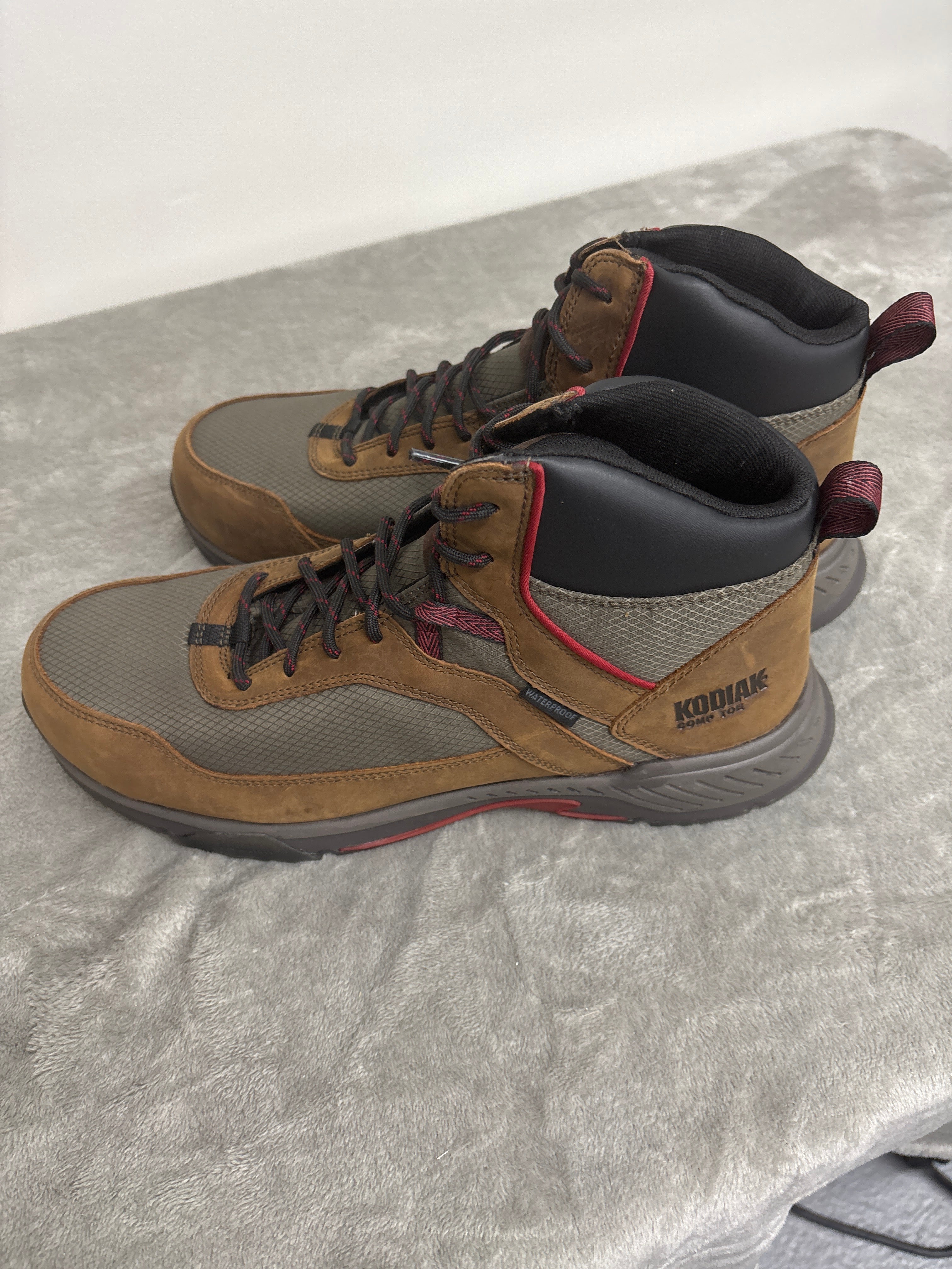 Kodiak mkt1 Canada boots