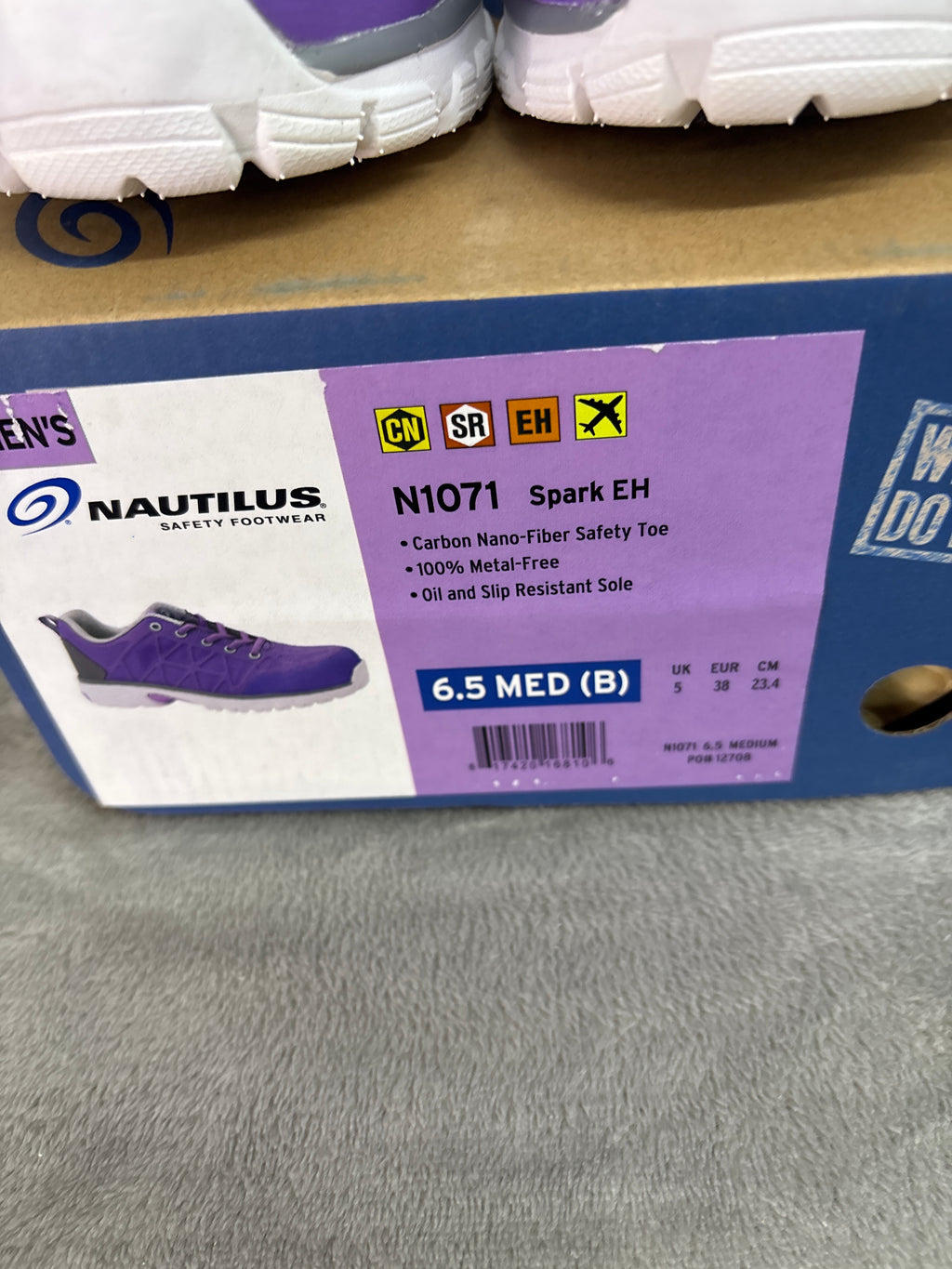 Nautilus N1071 Spark EH